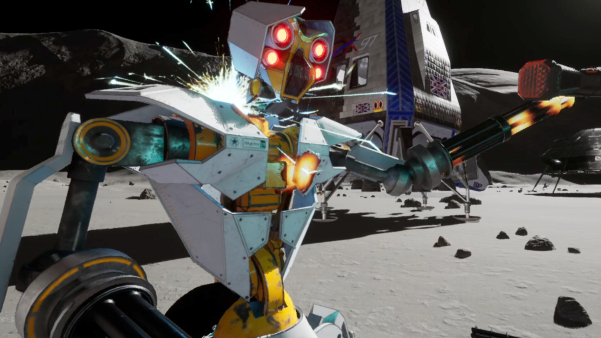 Nomad Station - Screenshot 11