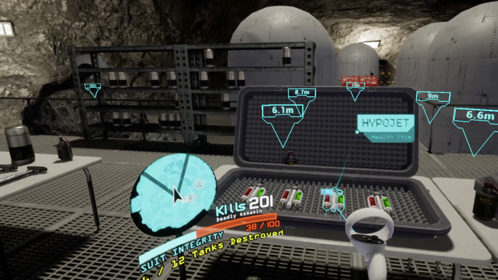 Nomad Station - Screenshot 10