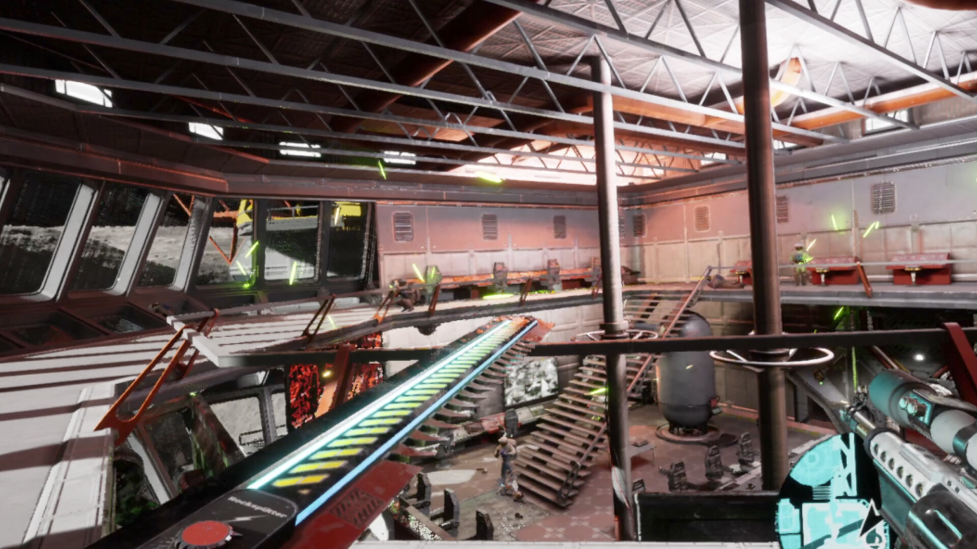 Nomad Station - Screenshot 7