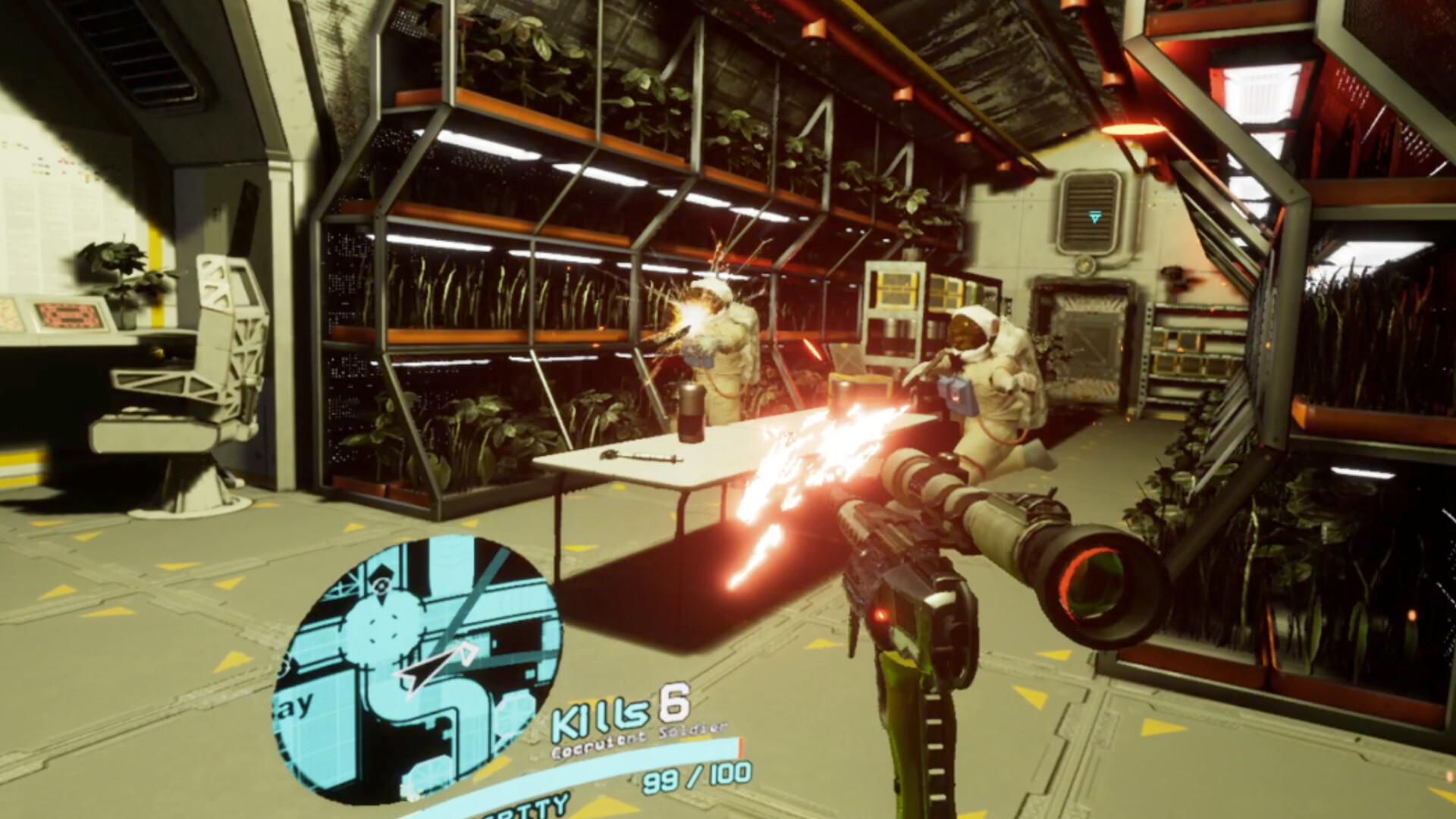 Nomad Station - Screenshot 9