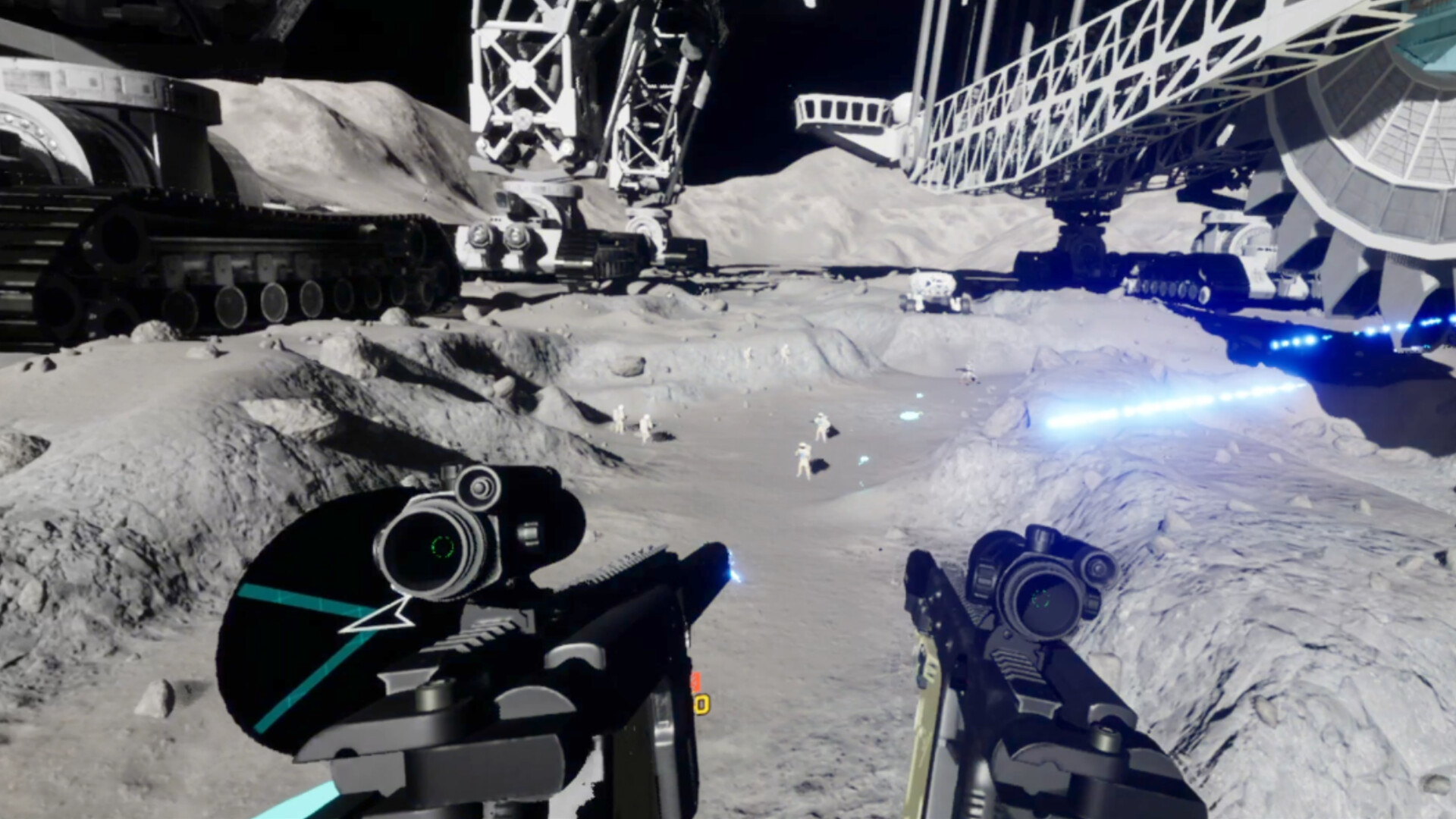 Nomad Station - Screenshot 19