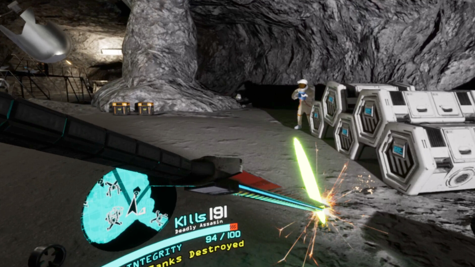 Nomad Station - Screenshot 18