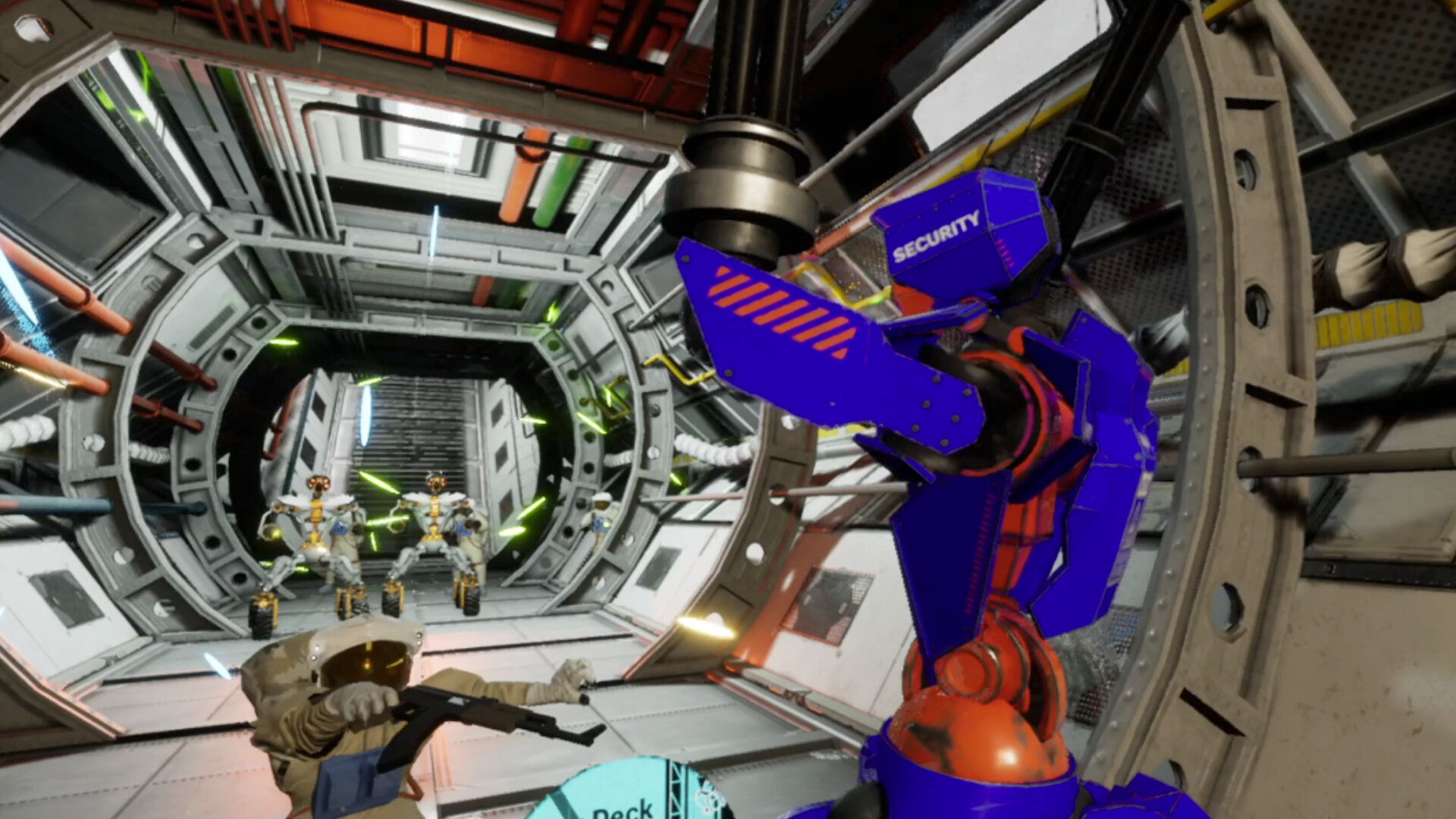 Nomad Station - Screenshot 15