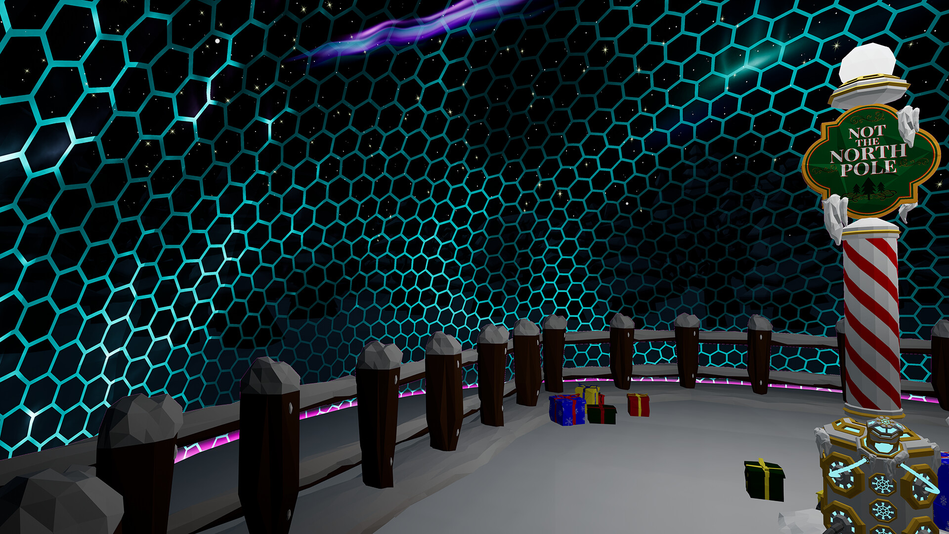 Not the North Pole - Screenshot 5