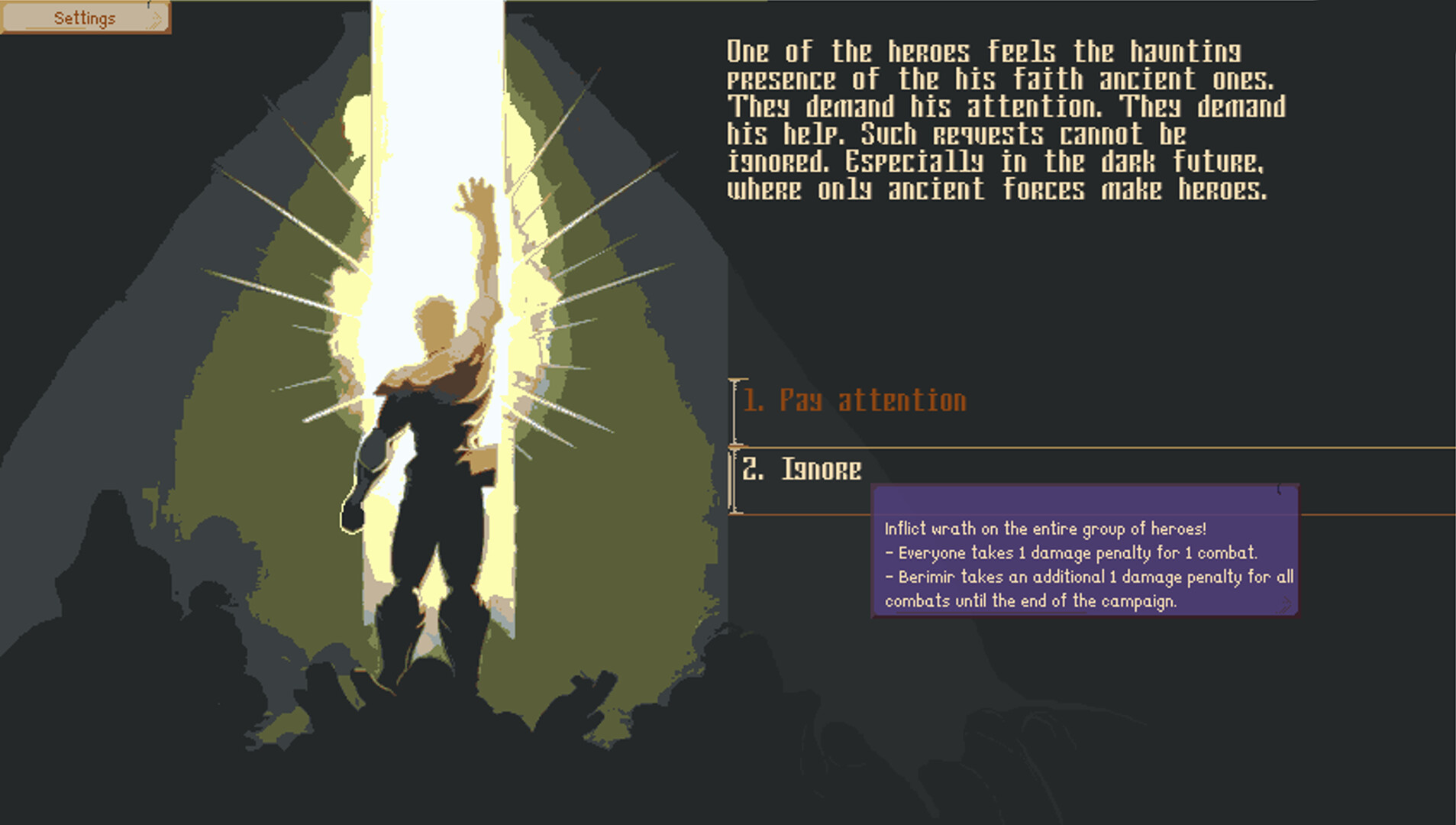 Myth Landers - Screenshot 1