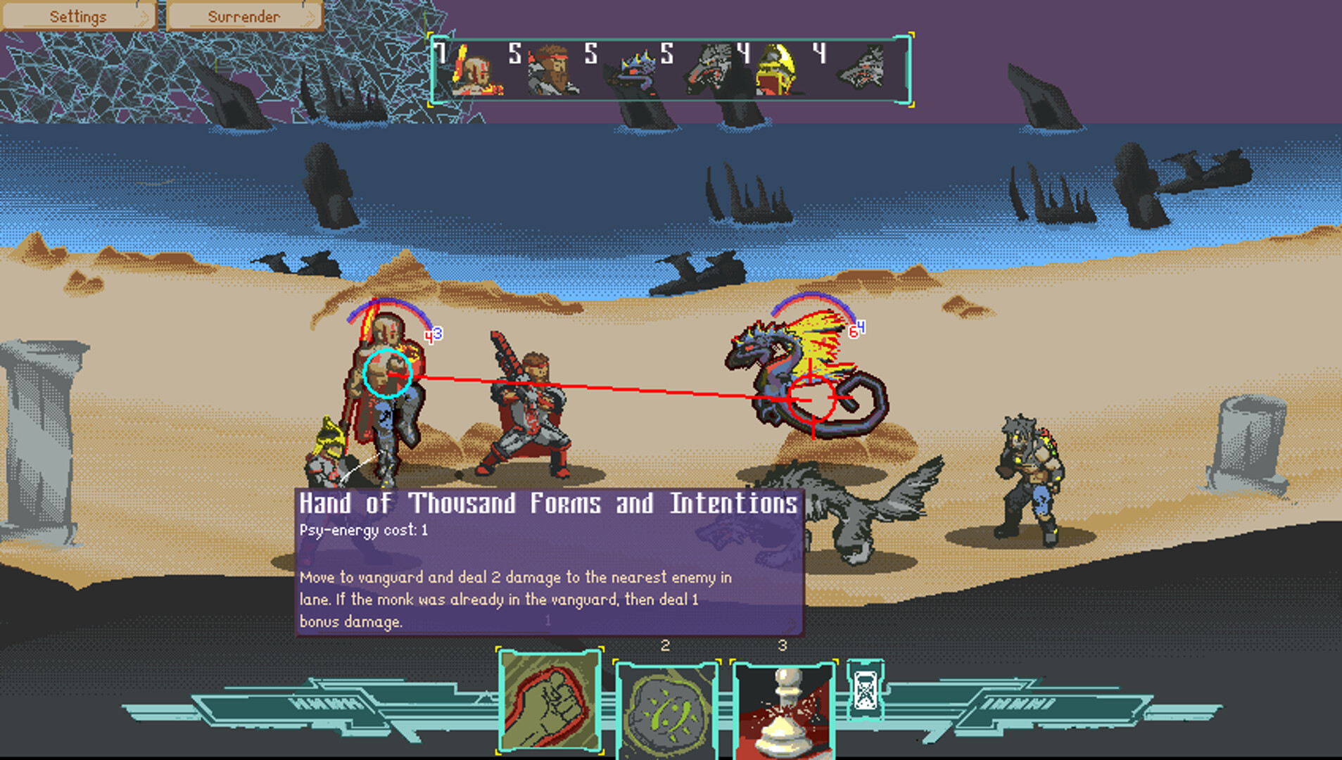 Myth Landers - Screenshot 5