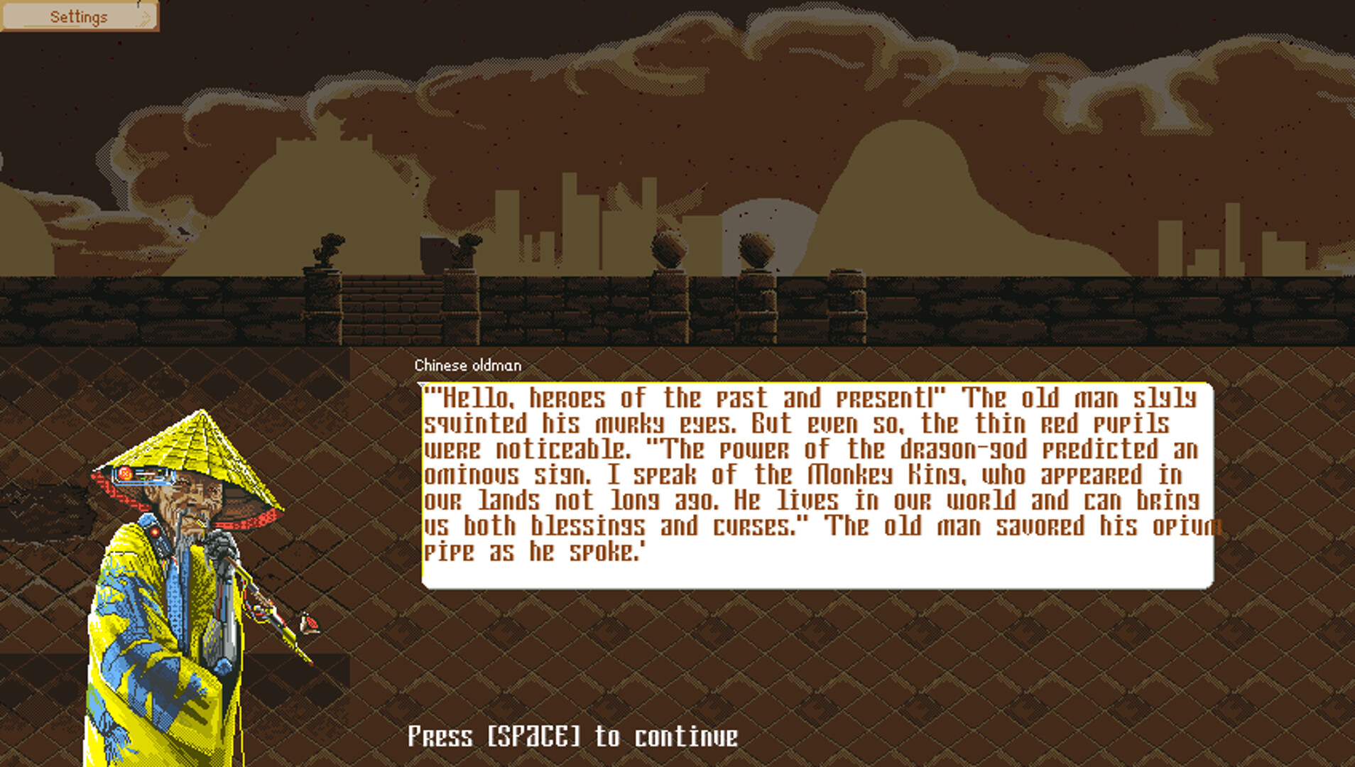 Myth Landers - Screenshot 3