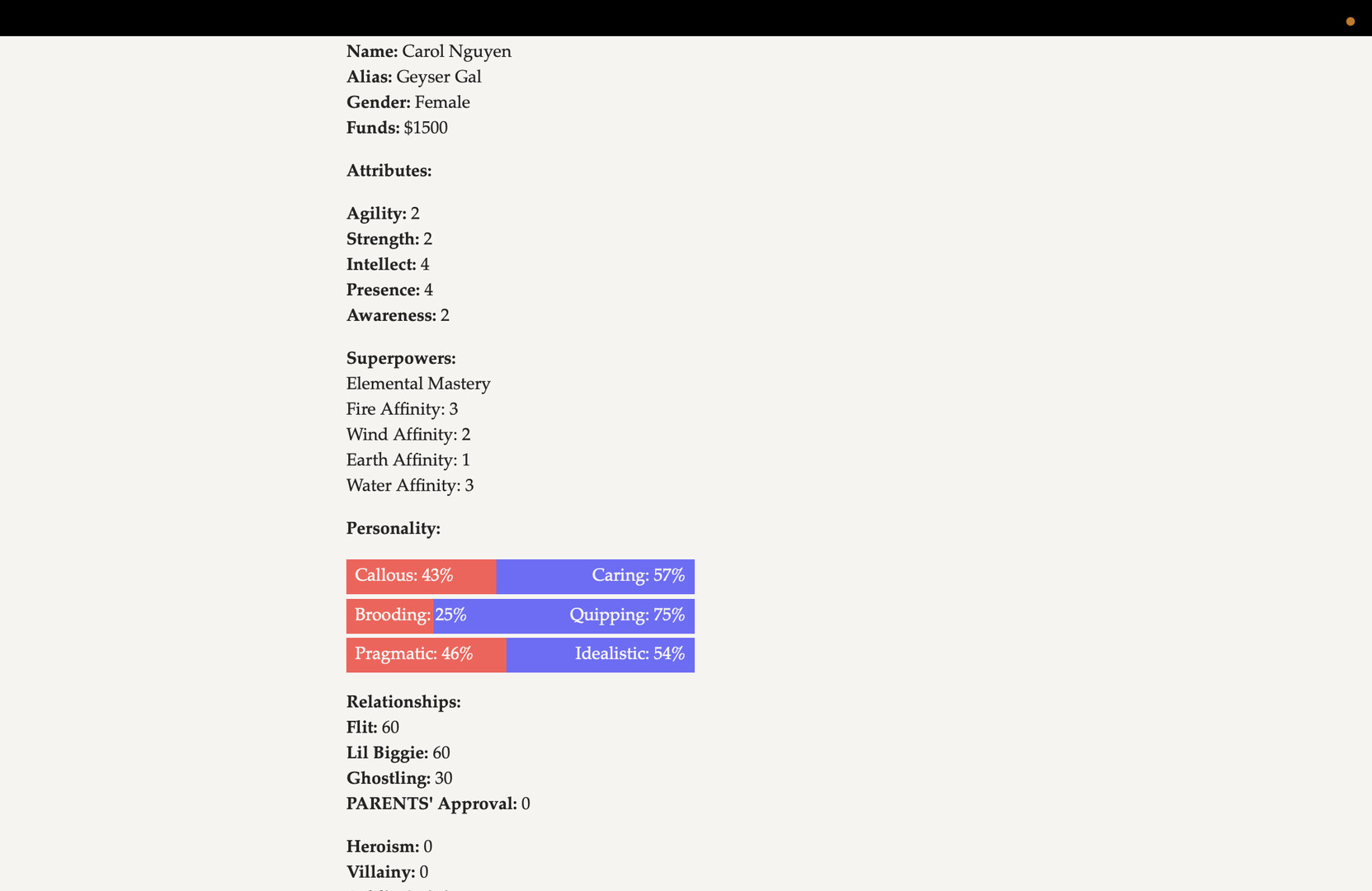 Unsupervised - Screenshot 4