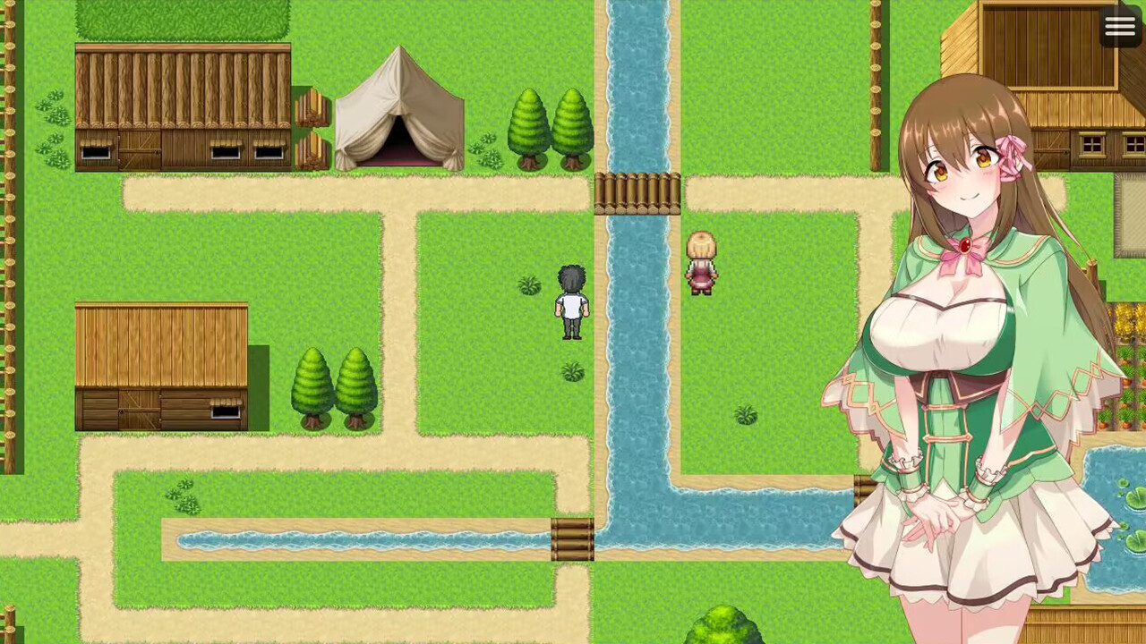 Alchemist's Fantasy R: A Girl's Alchemic Furnace - Screenshot 1