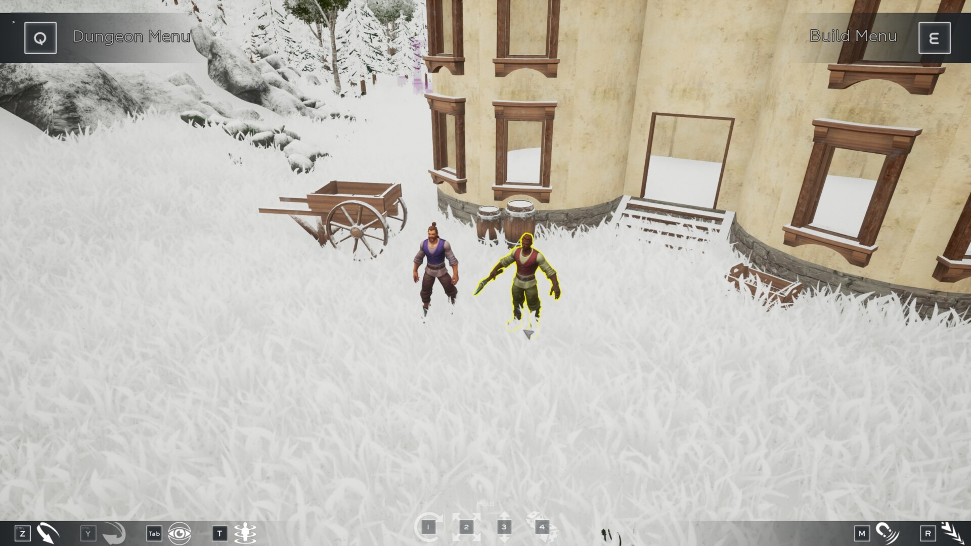 Towns of Yore - Screenshot 3