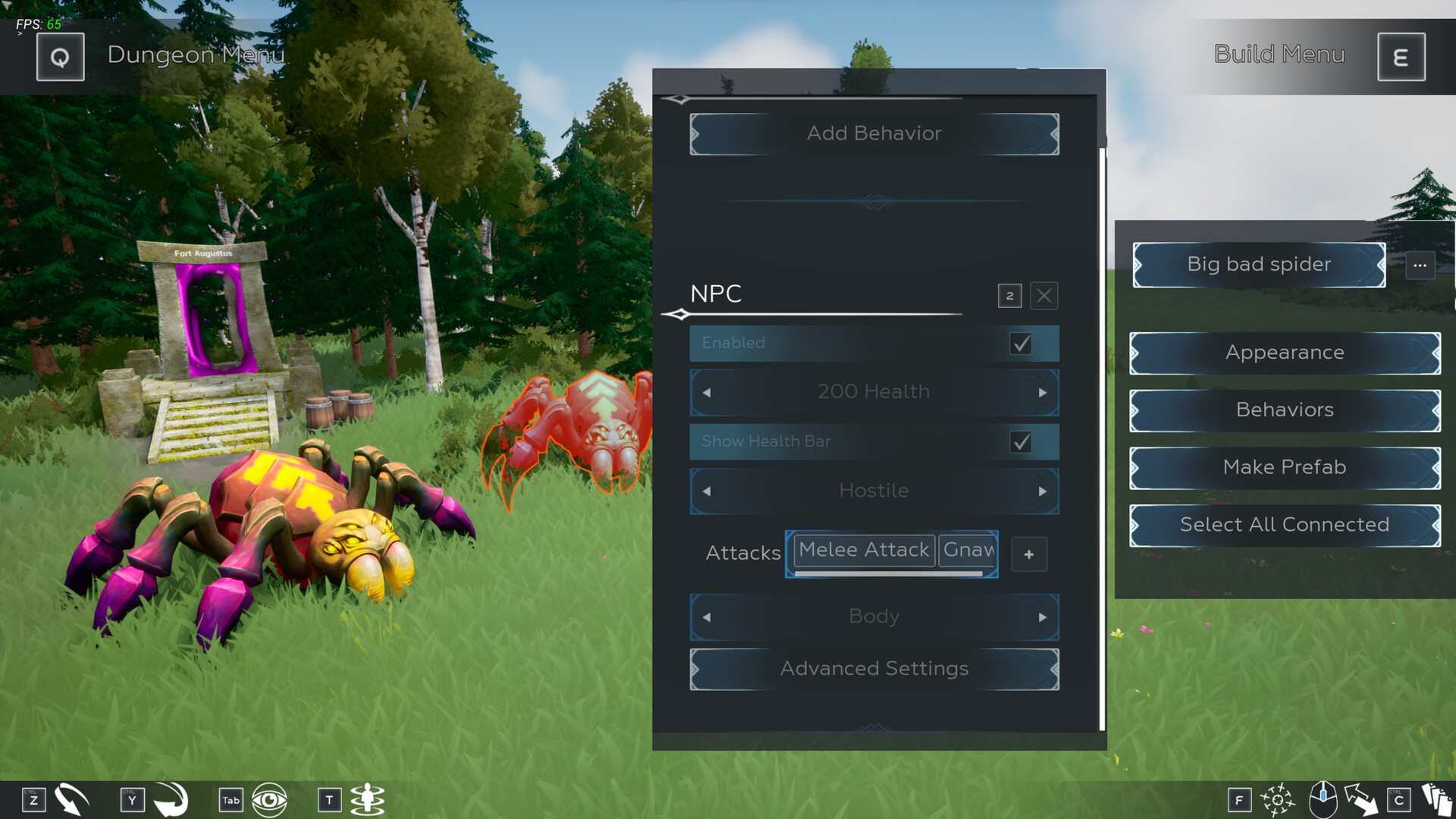 Towns of Yore - Screenshot 1