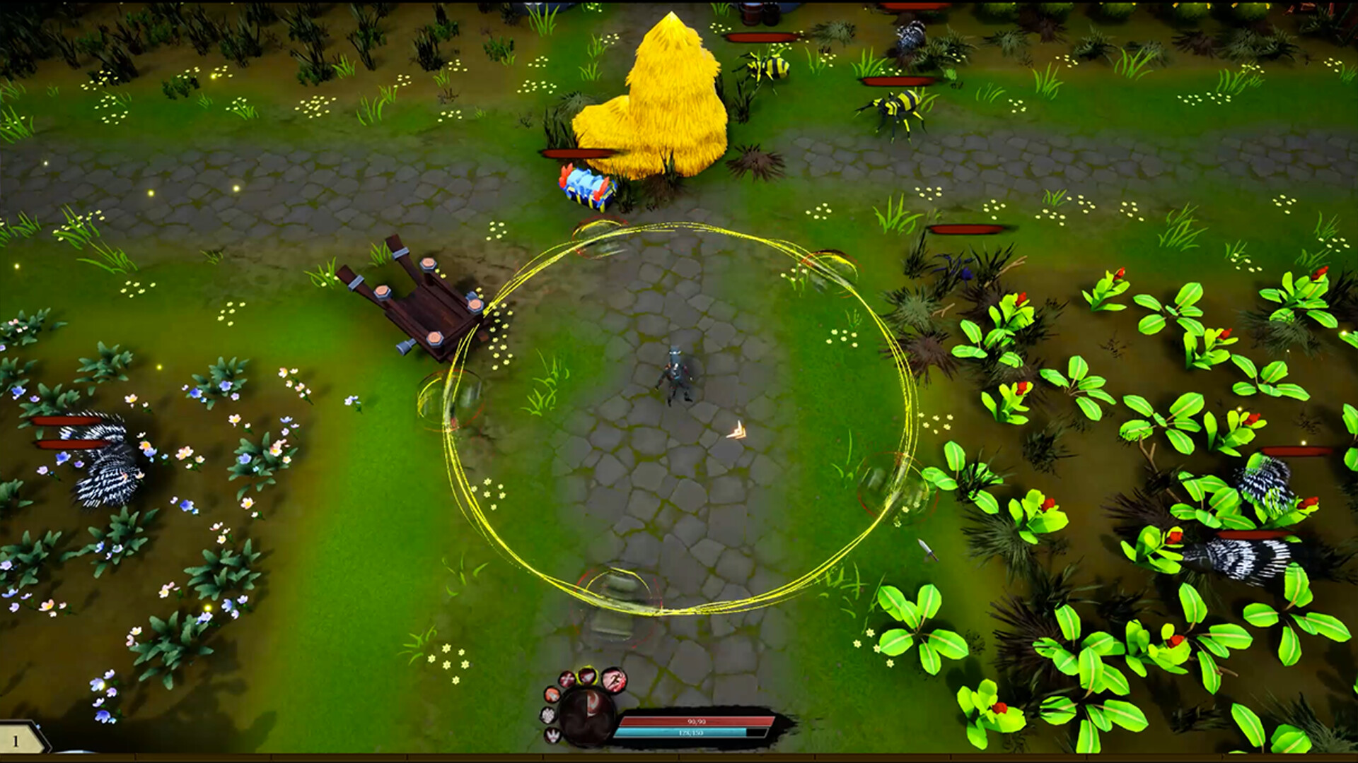 Story of Infinity: Xia - Screenshot 6