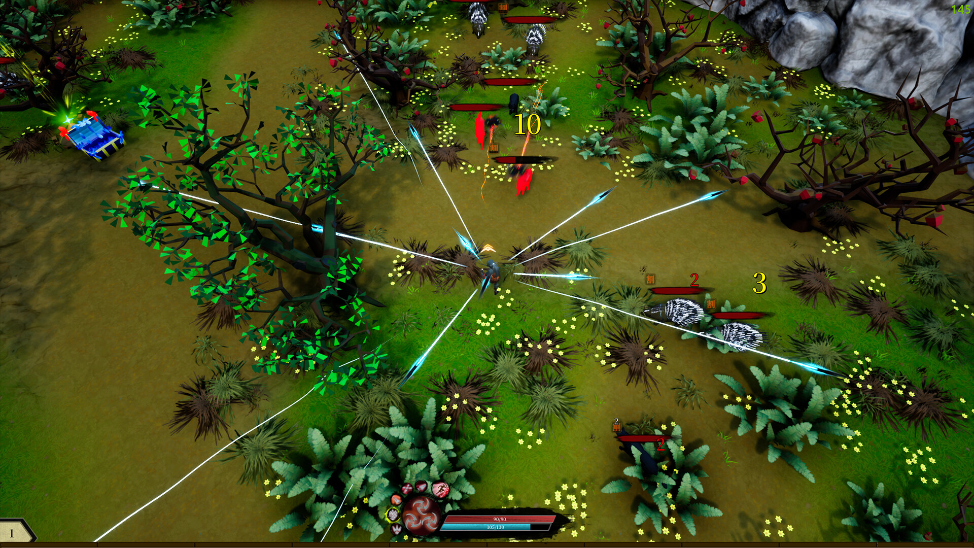 Story of Infinity: Xia - Screenshot 7