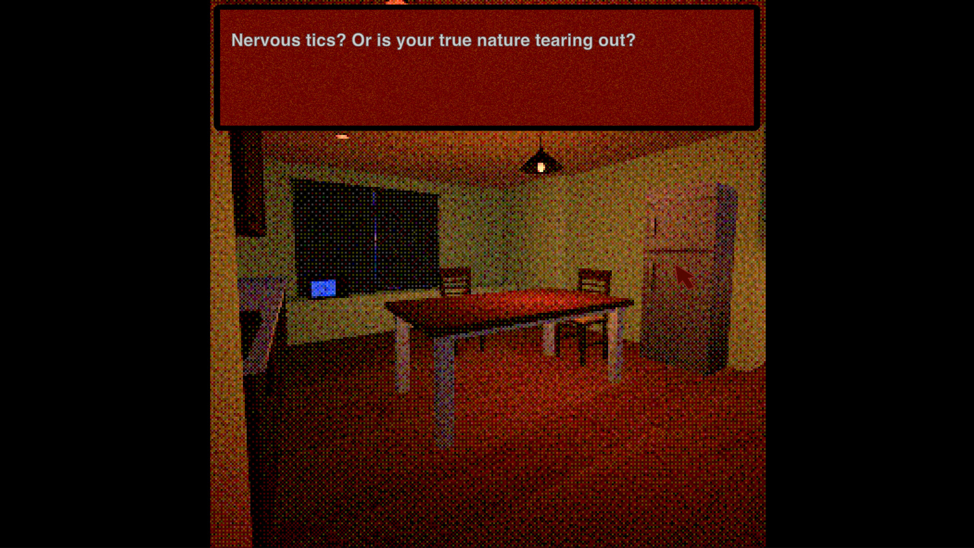 My Monstrous Roommate. (étude) - Screenshot 2