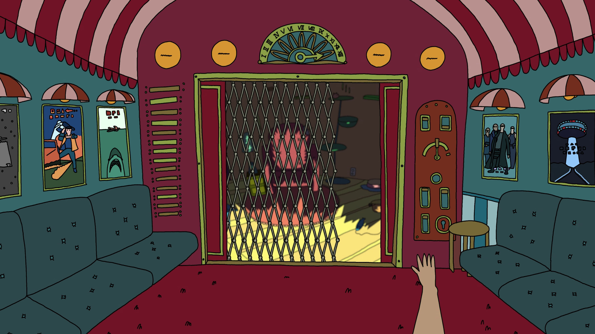 Game Background