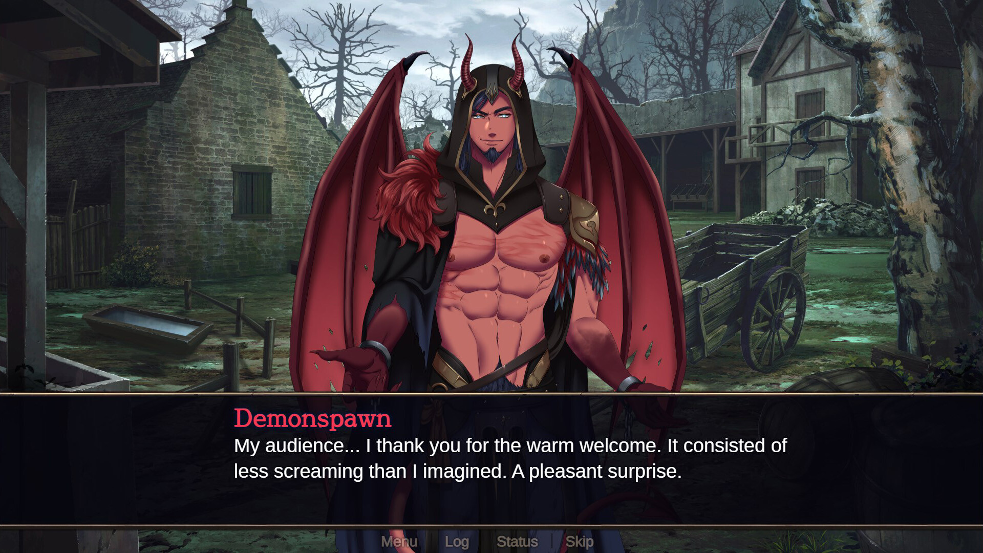 Demonheart: The Cursed Trial - Screenshot 7