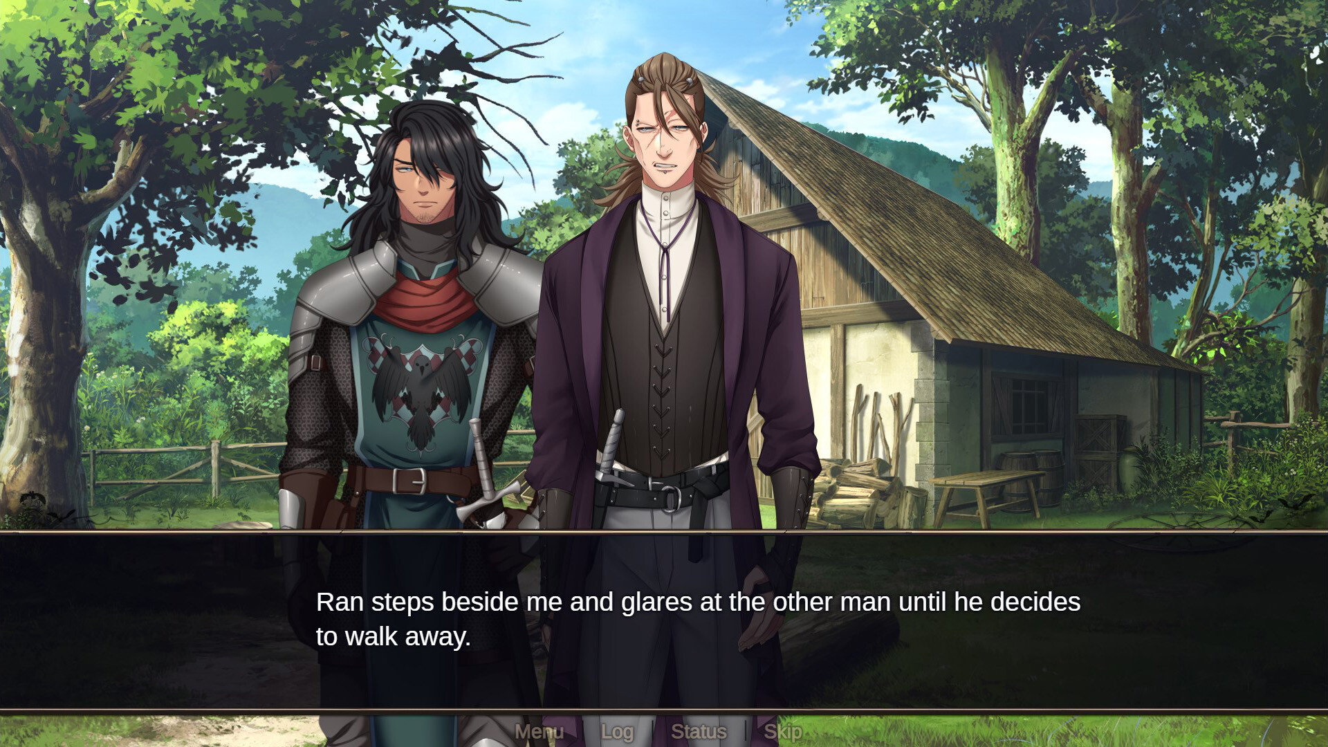 Demonheart: The Cursed Trial - Screenshot 1