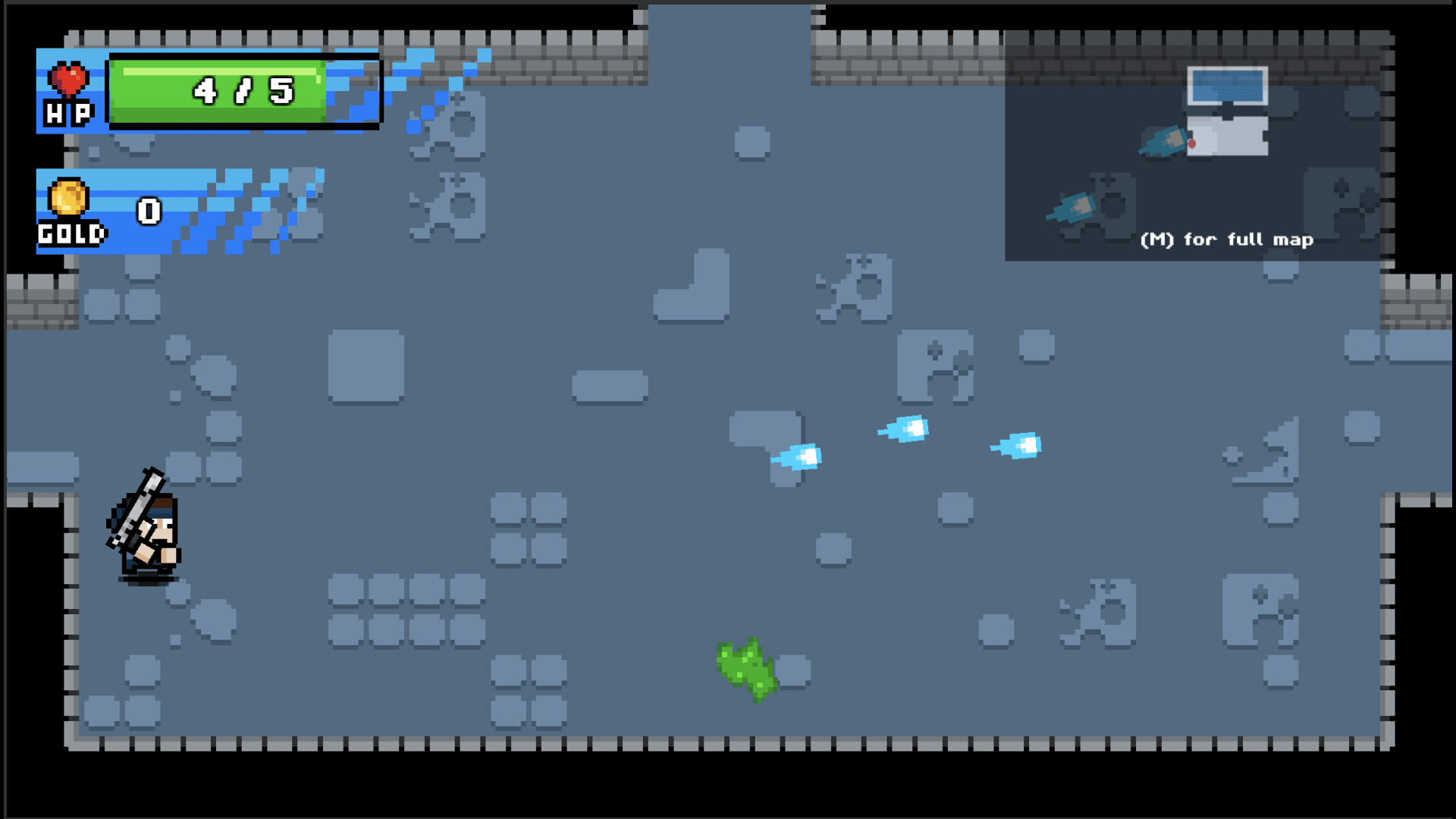 Trials of the Spirit - Screenshot 4