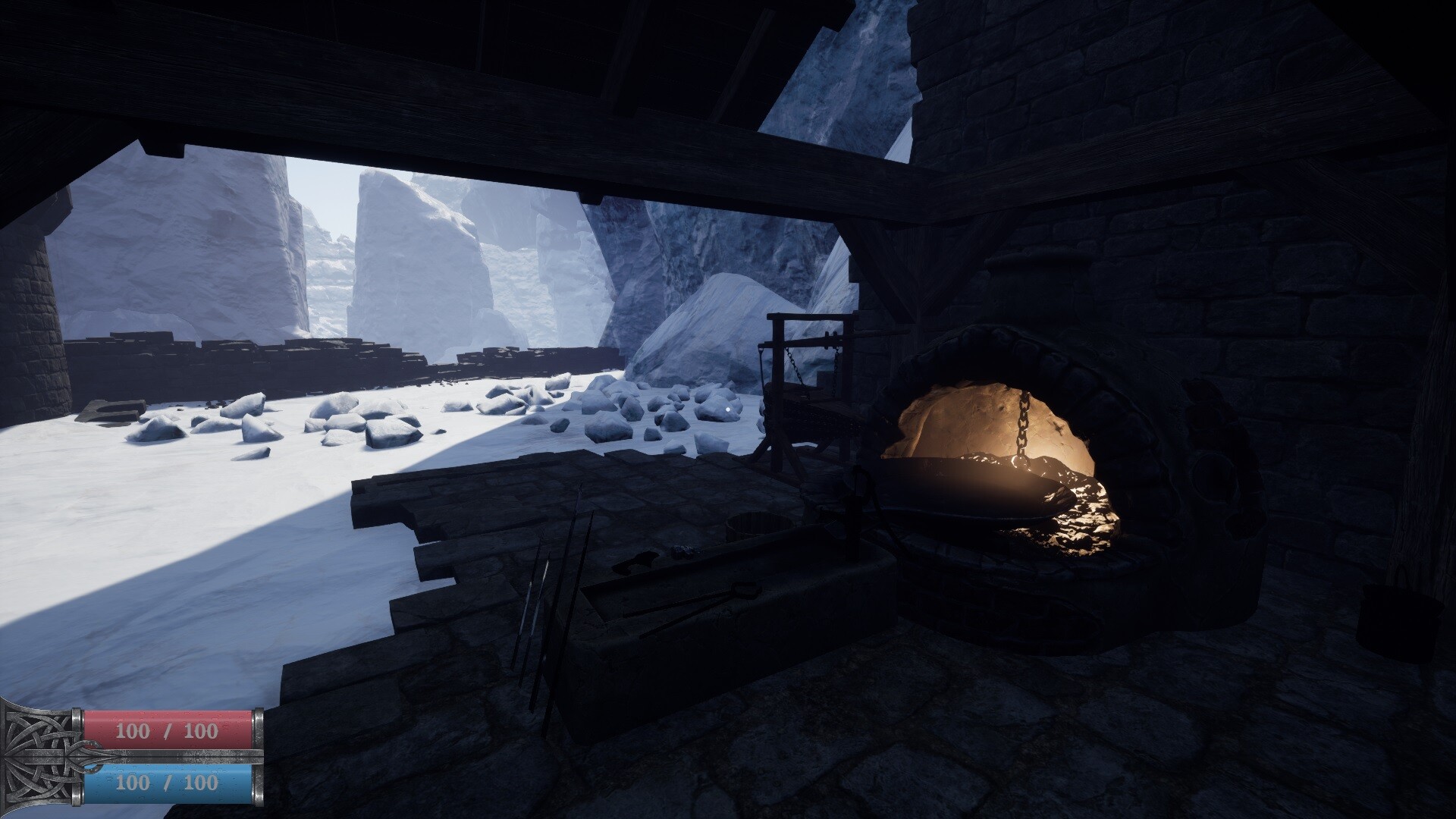 Imprisoned Hyperion 2 - Screenshot 2