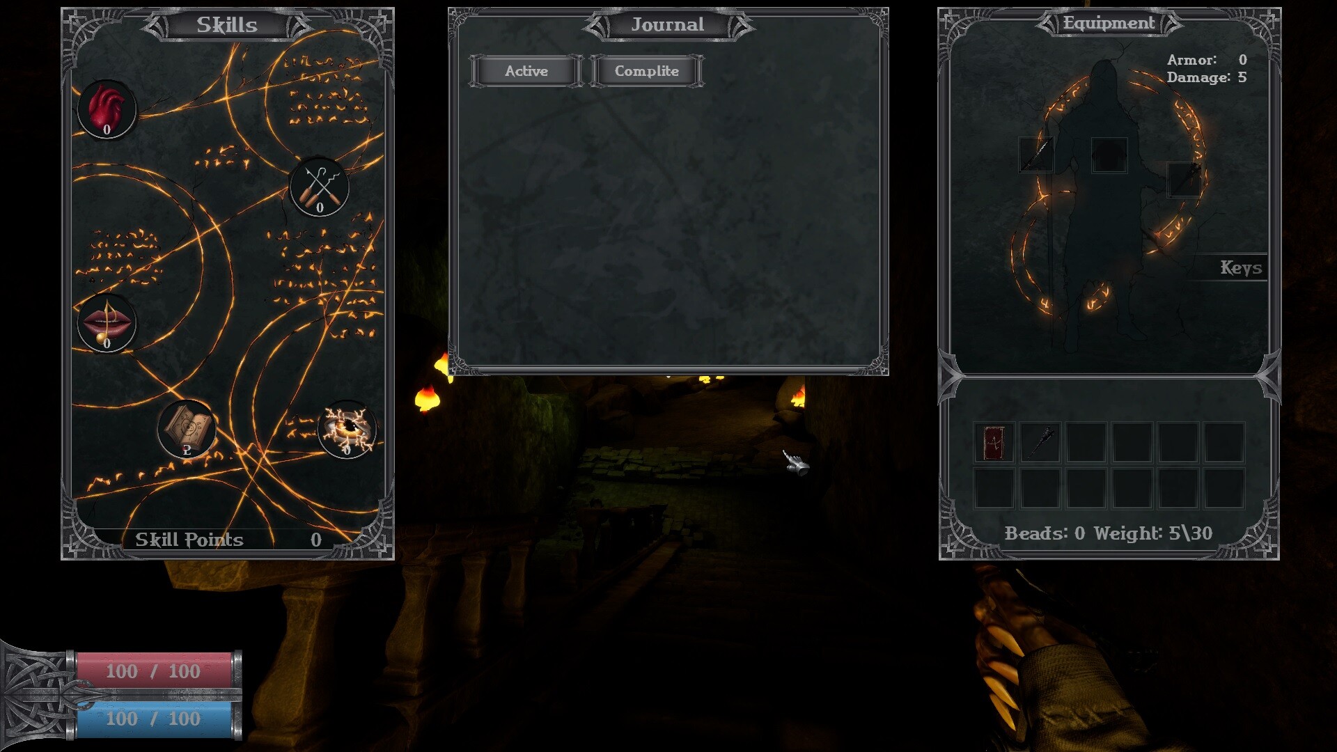 Imprisoned Hyperion 2 - Screenshot 4