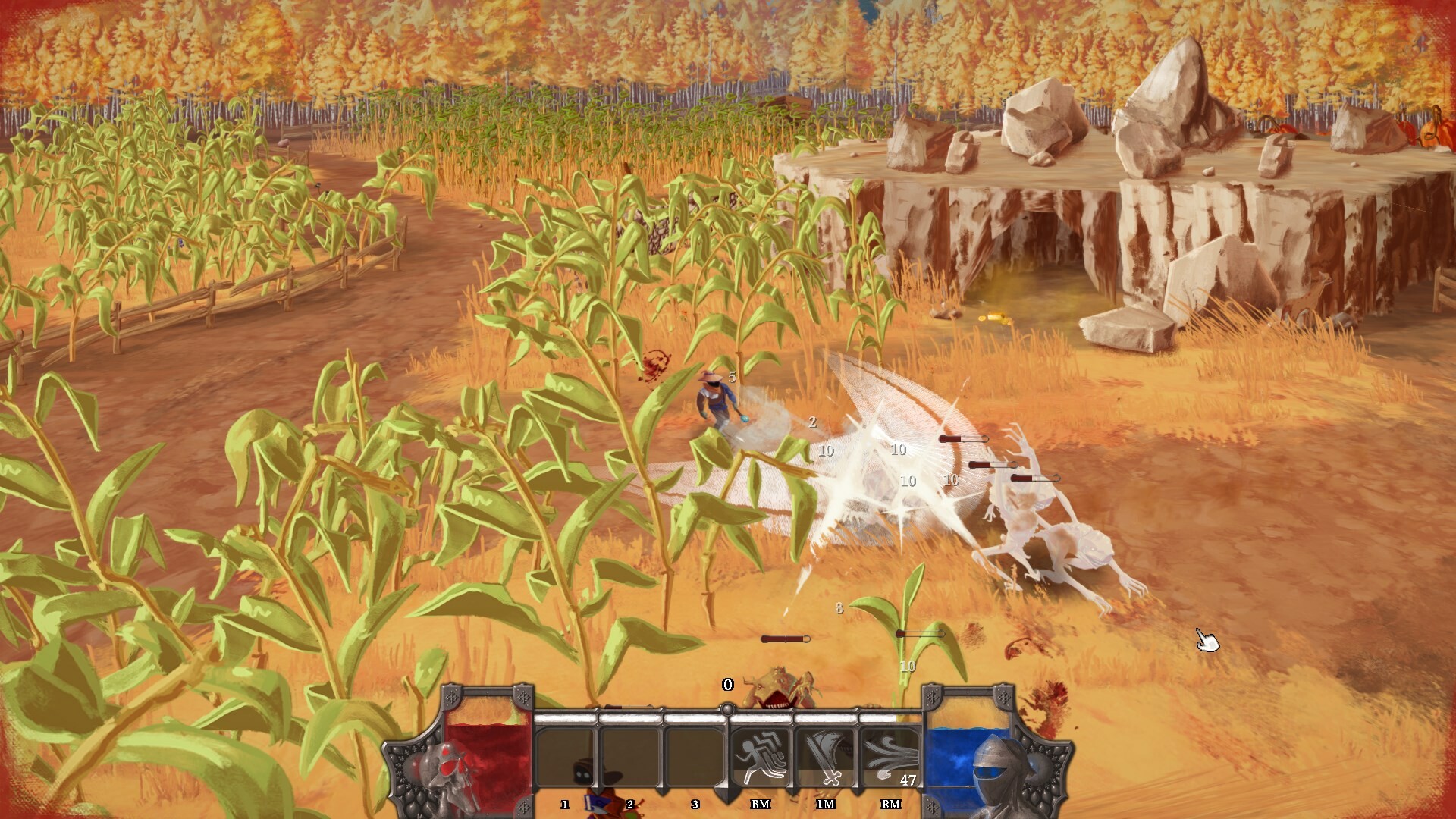 Bridgebourn - Screenshot 10