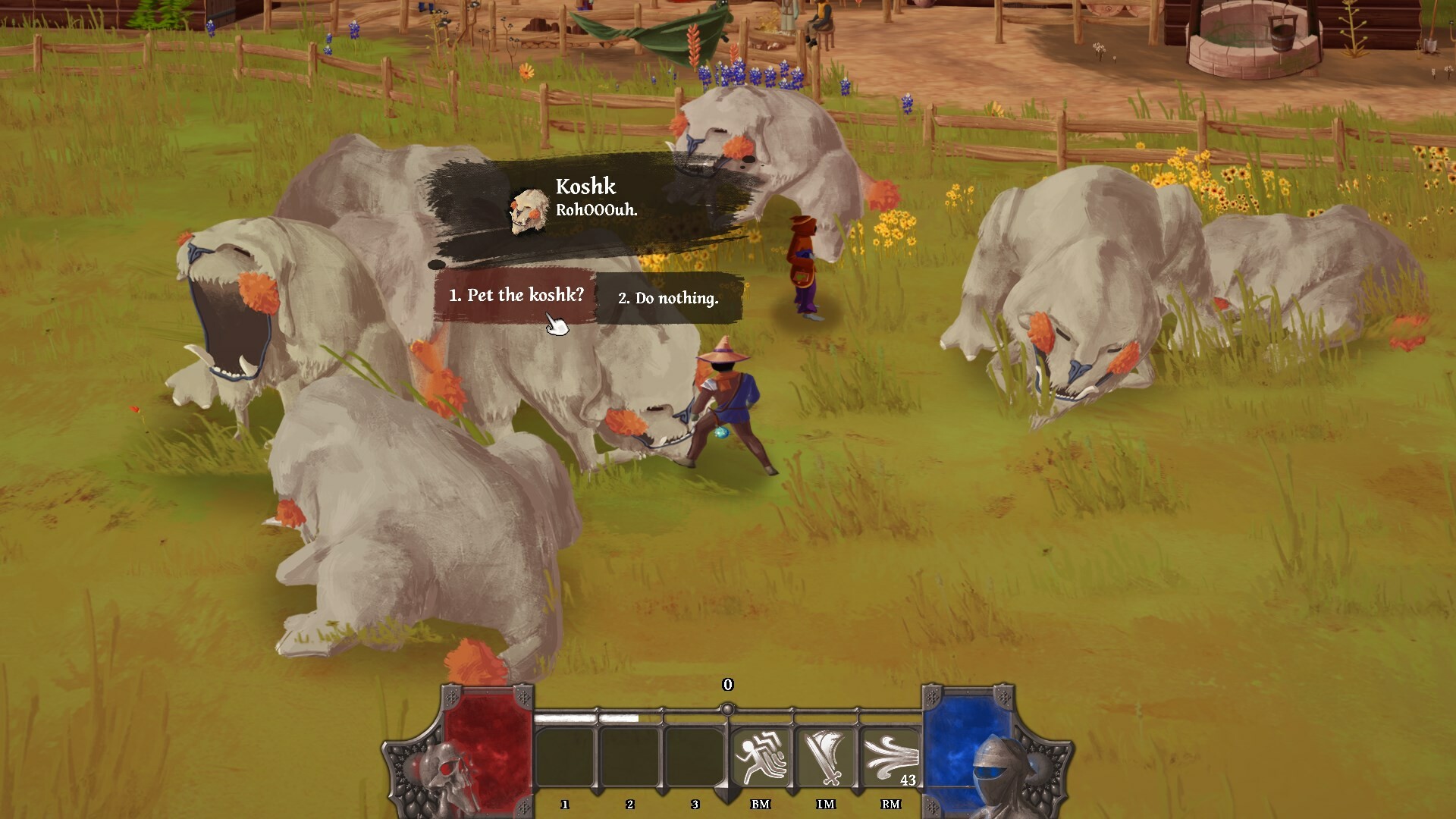 Bridgebourn - Screenshot 11