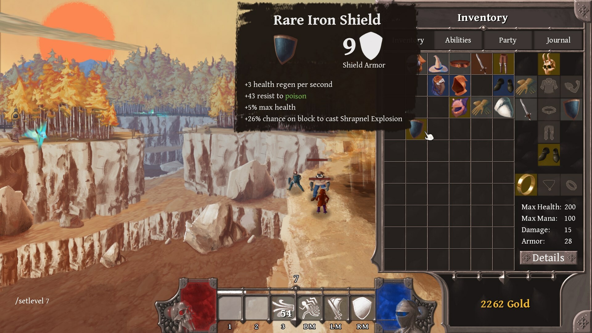 Bridgebourn - Screenshot 5