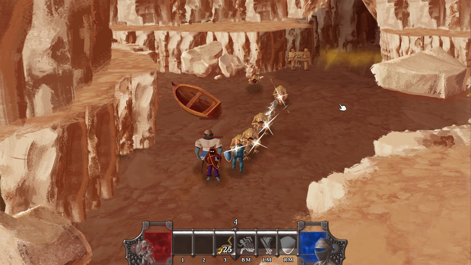 Bridgebourn - Screenshot 3