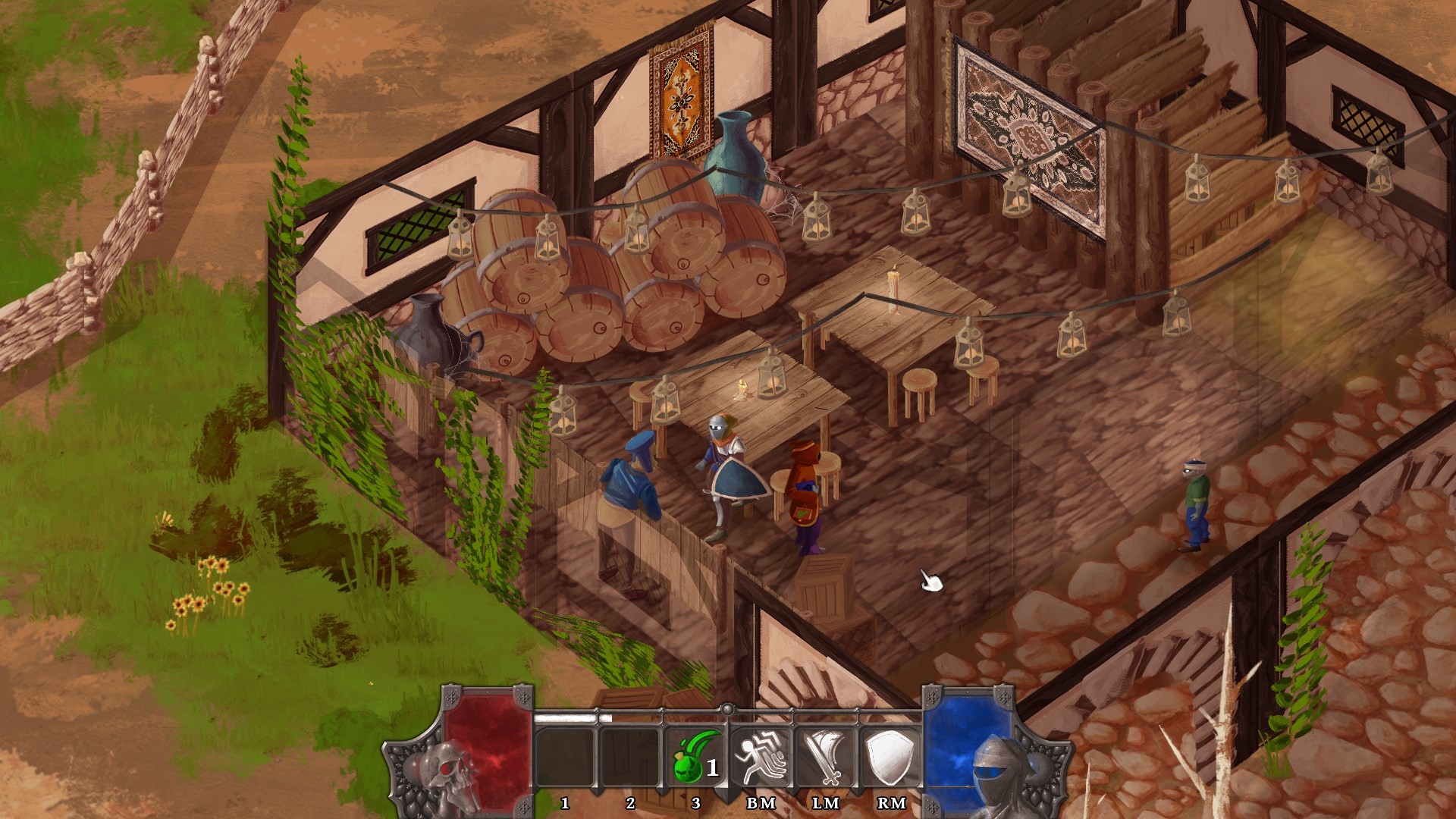 Bridgebourn - Screenshot 8