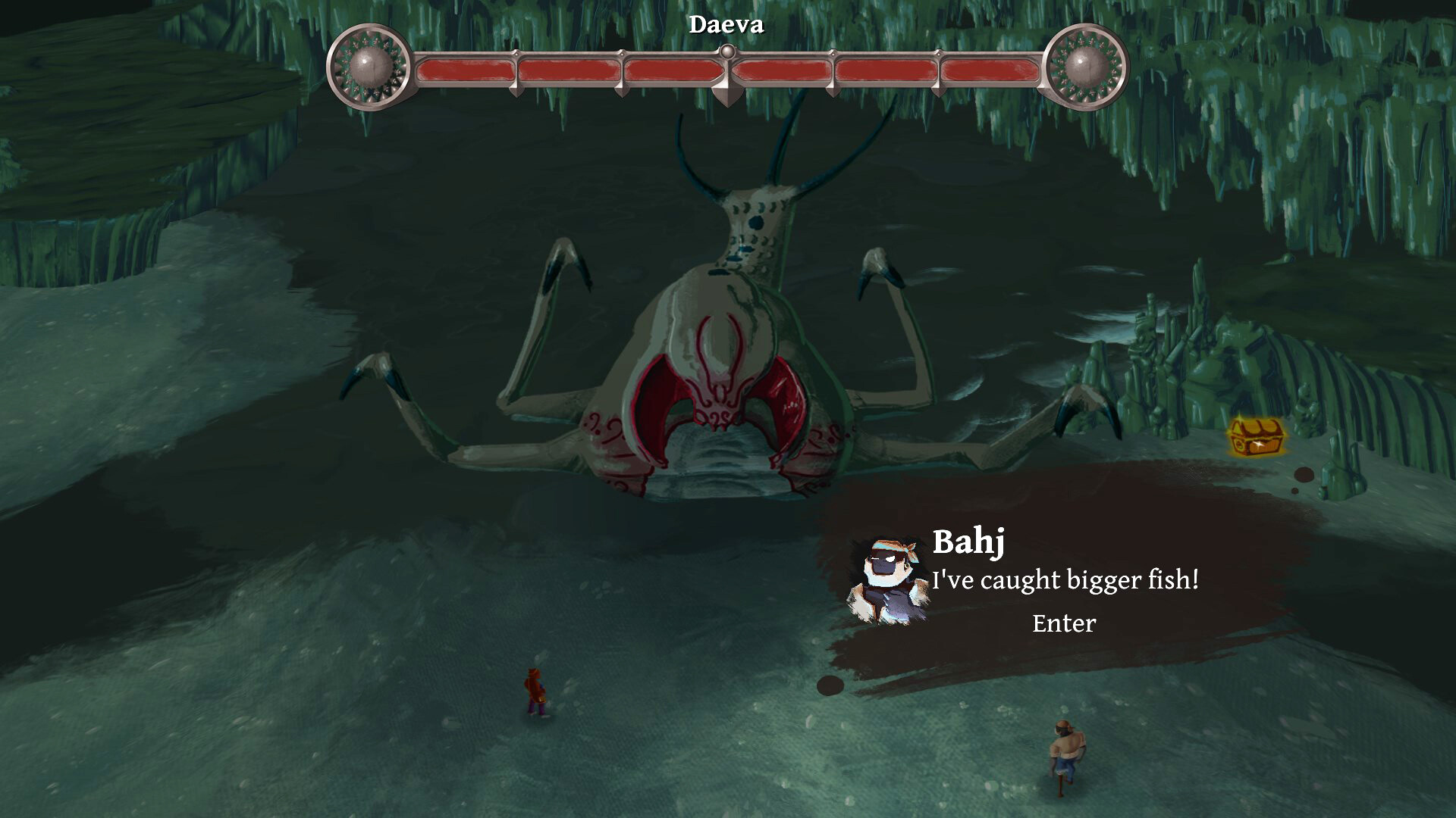 Bridgebourn - Screenshot 18