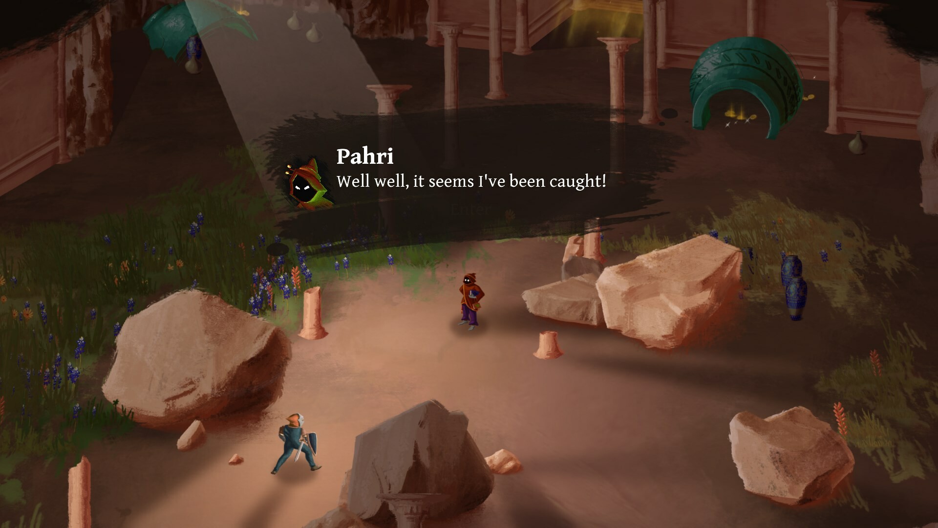 Bridgebourn - Screenshot 14