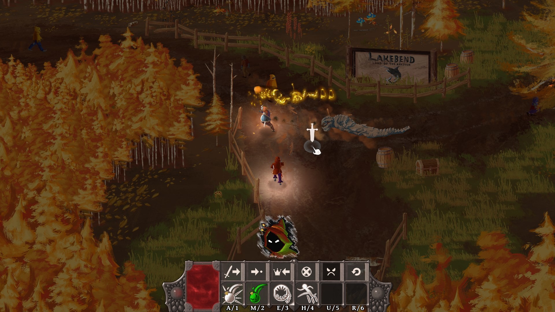 Bridgebourn - Screenshot 12