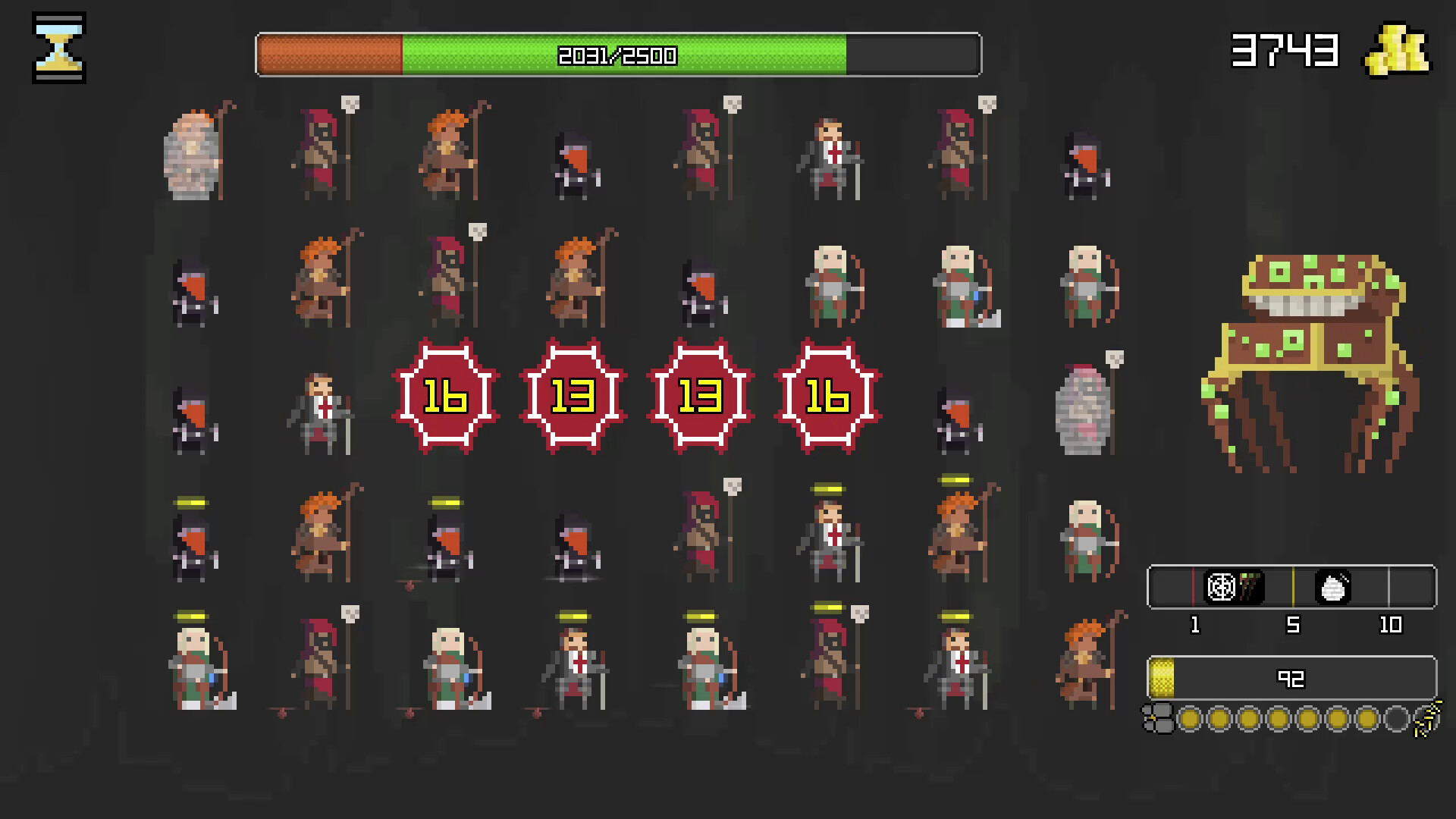 Costly Adventure - Screenshot 4