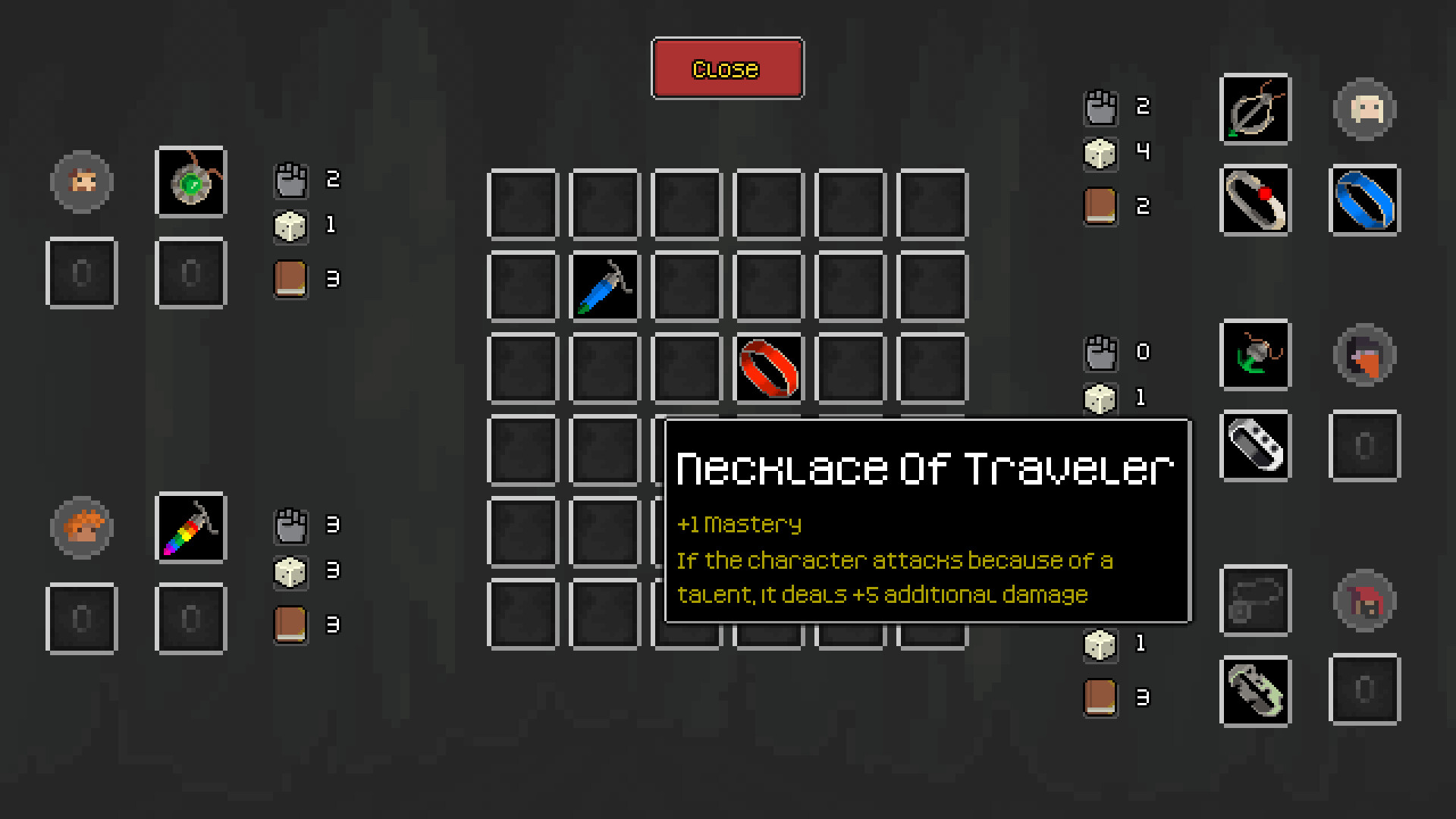 Costly Adventure - Screenshot 5