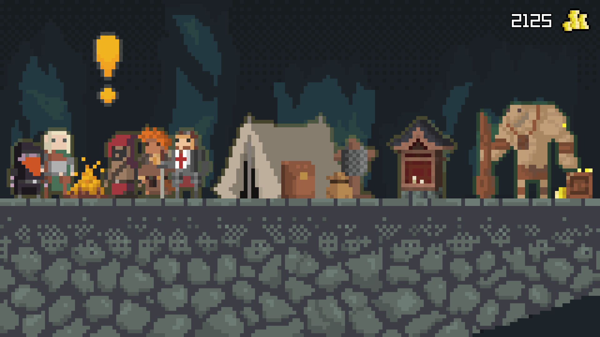 Costly Adventure - Screenshot 2