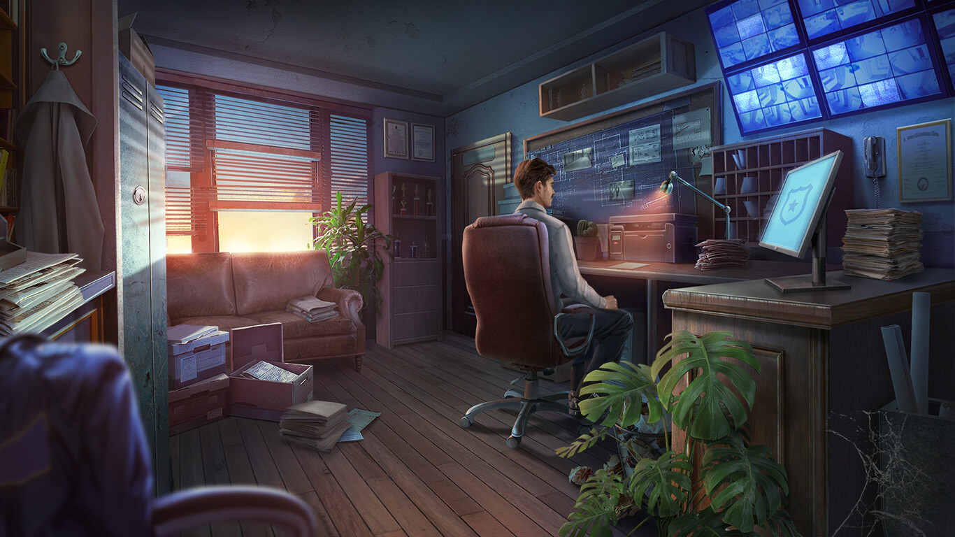 Game Background