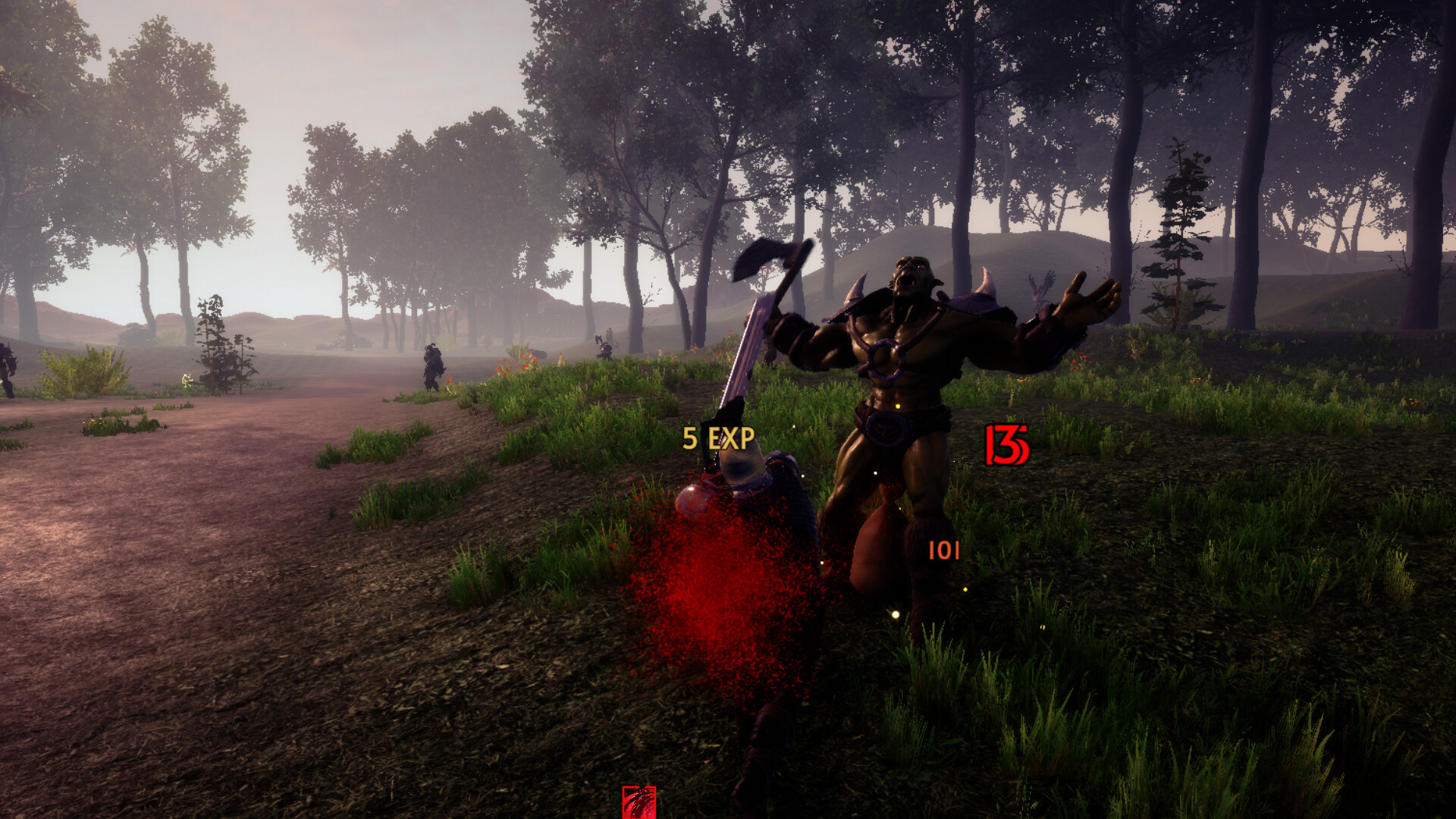 Chronicles Of Errodean - Screenshot 4