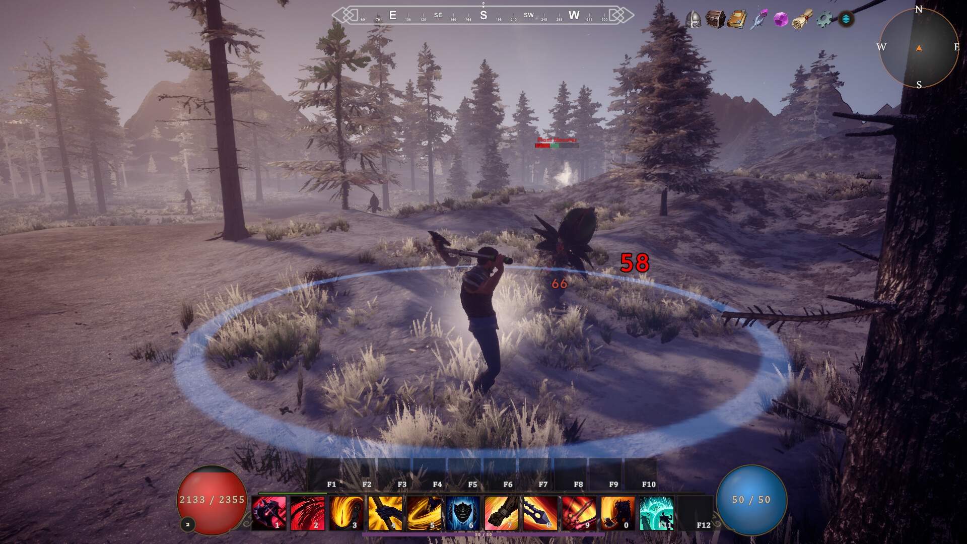 Chronicles Of Errodean - Screenshot 7