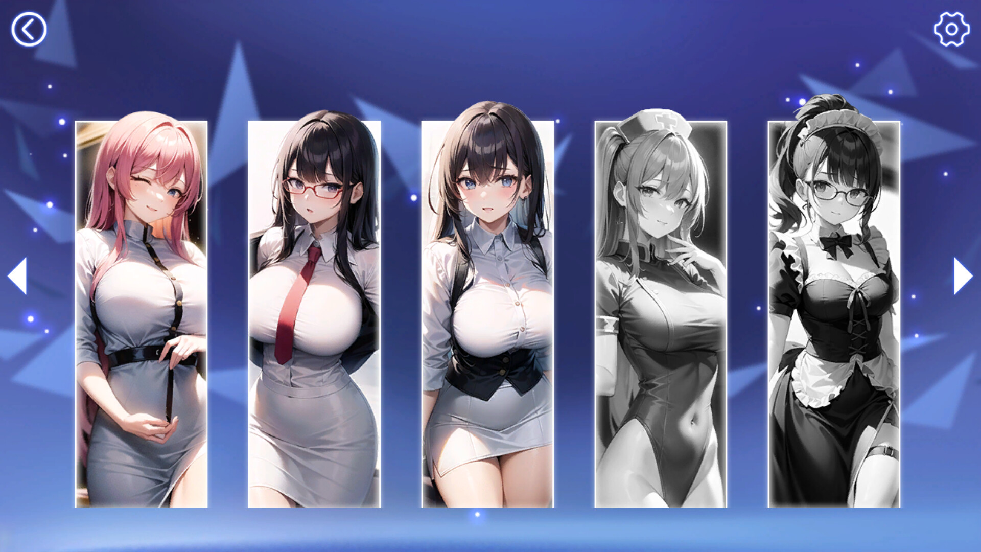 Love Love Diary - Screenshot 5