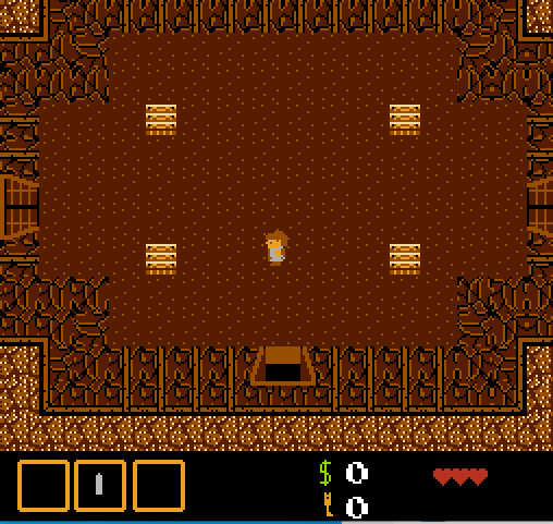 Treasure Star - Screenshot 1