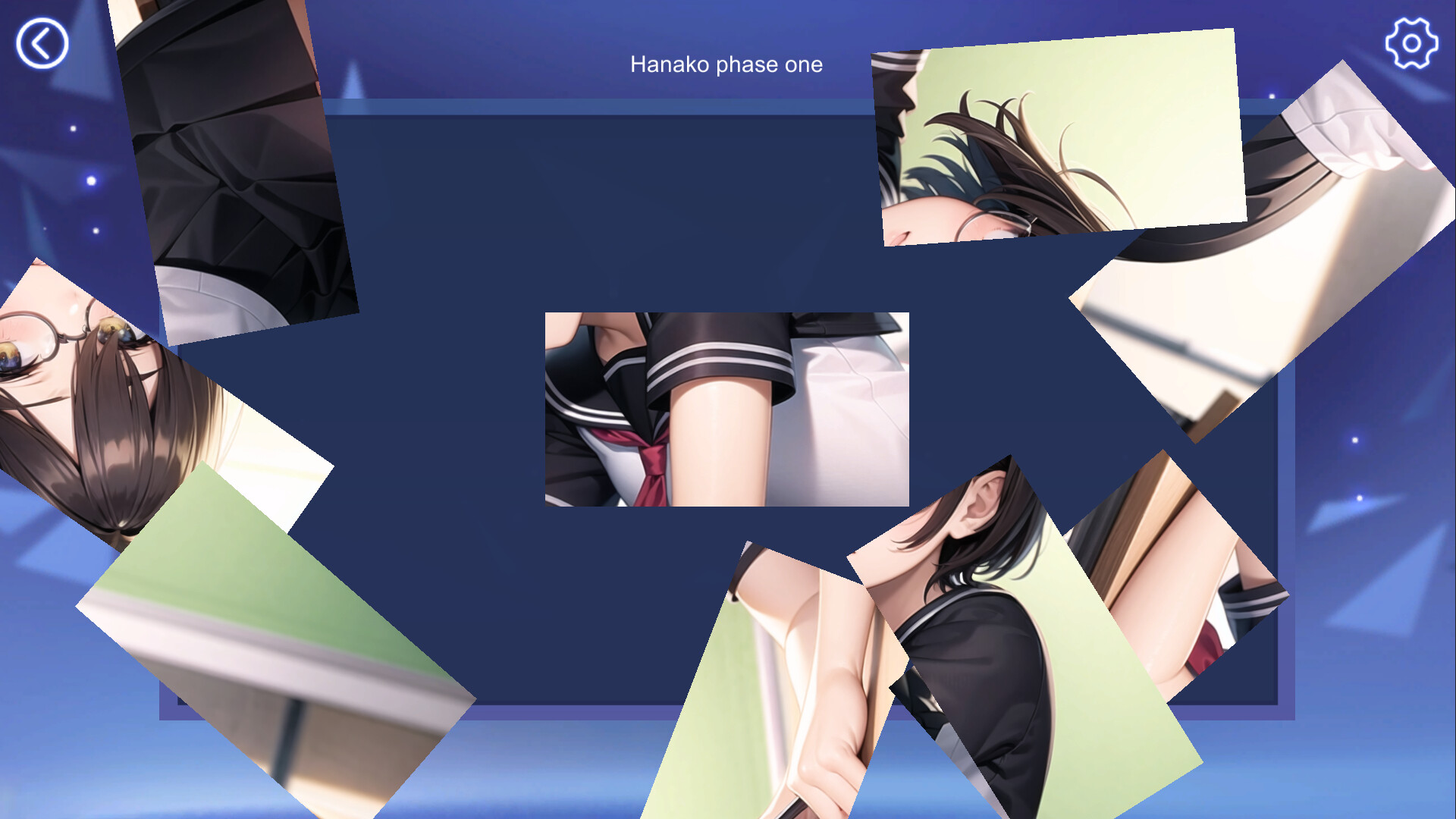 Love Love Diary - Screenshot 3