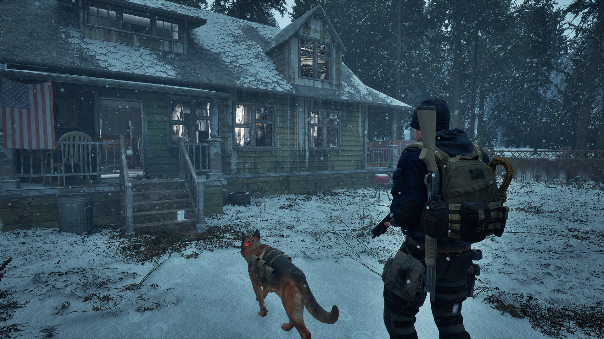 Postfrost - Screenshot 11