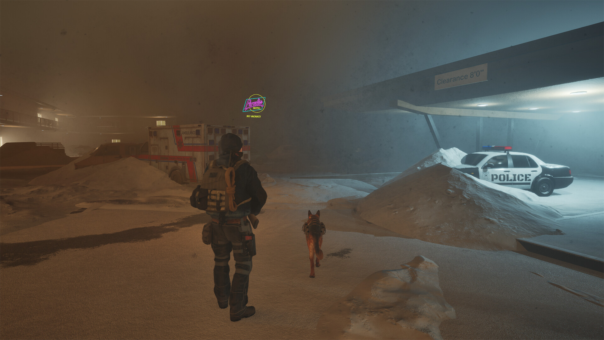 Postfrost - Screenshot 1
