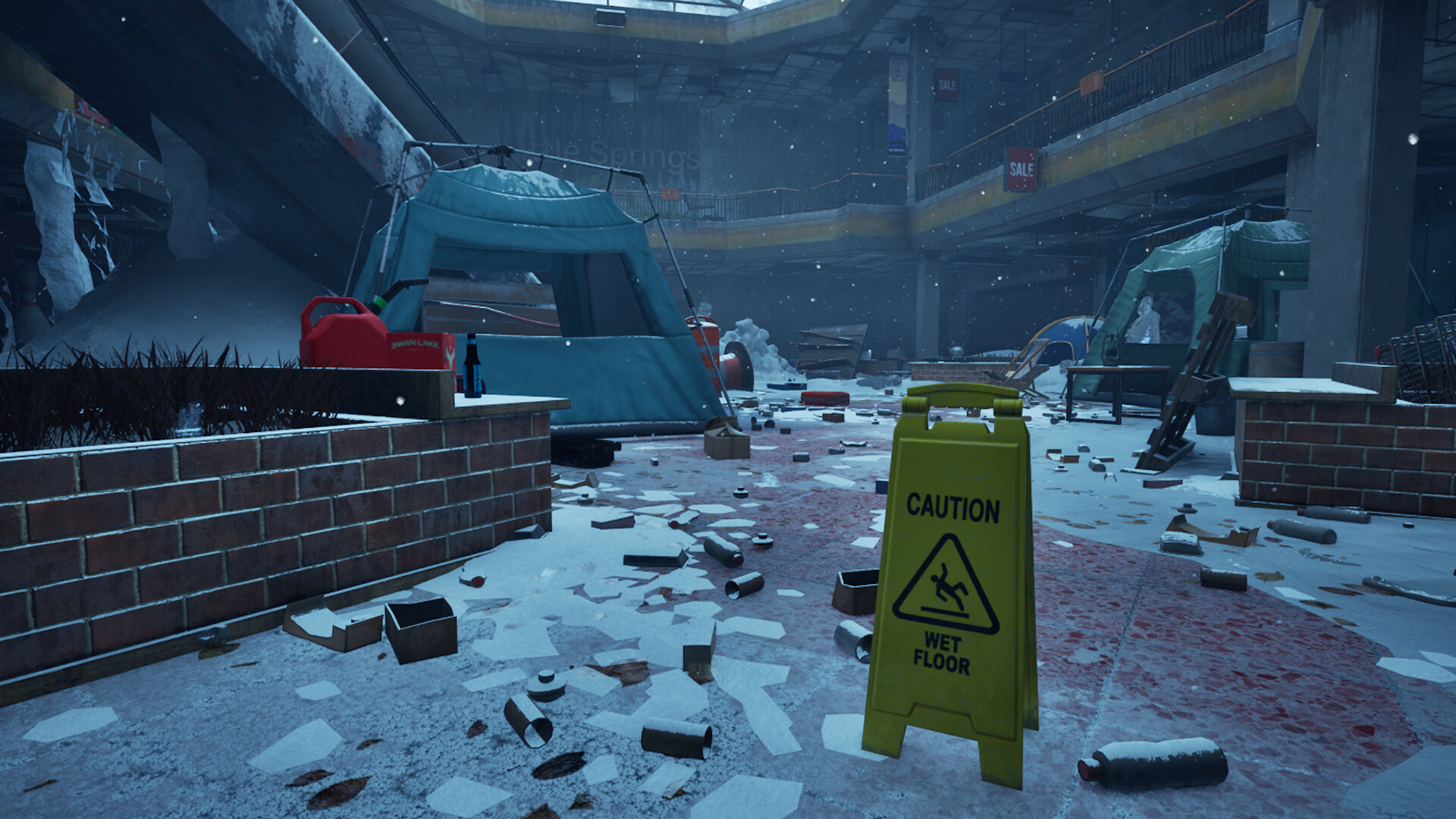 Postfrost - Screenshot 3