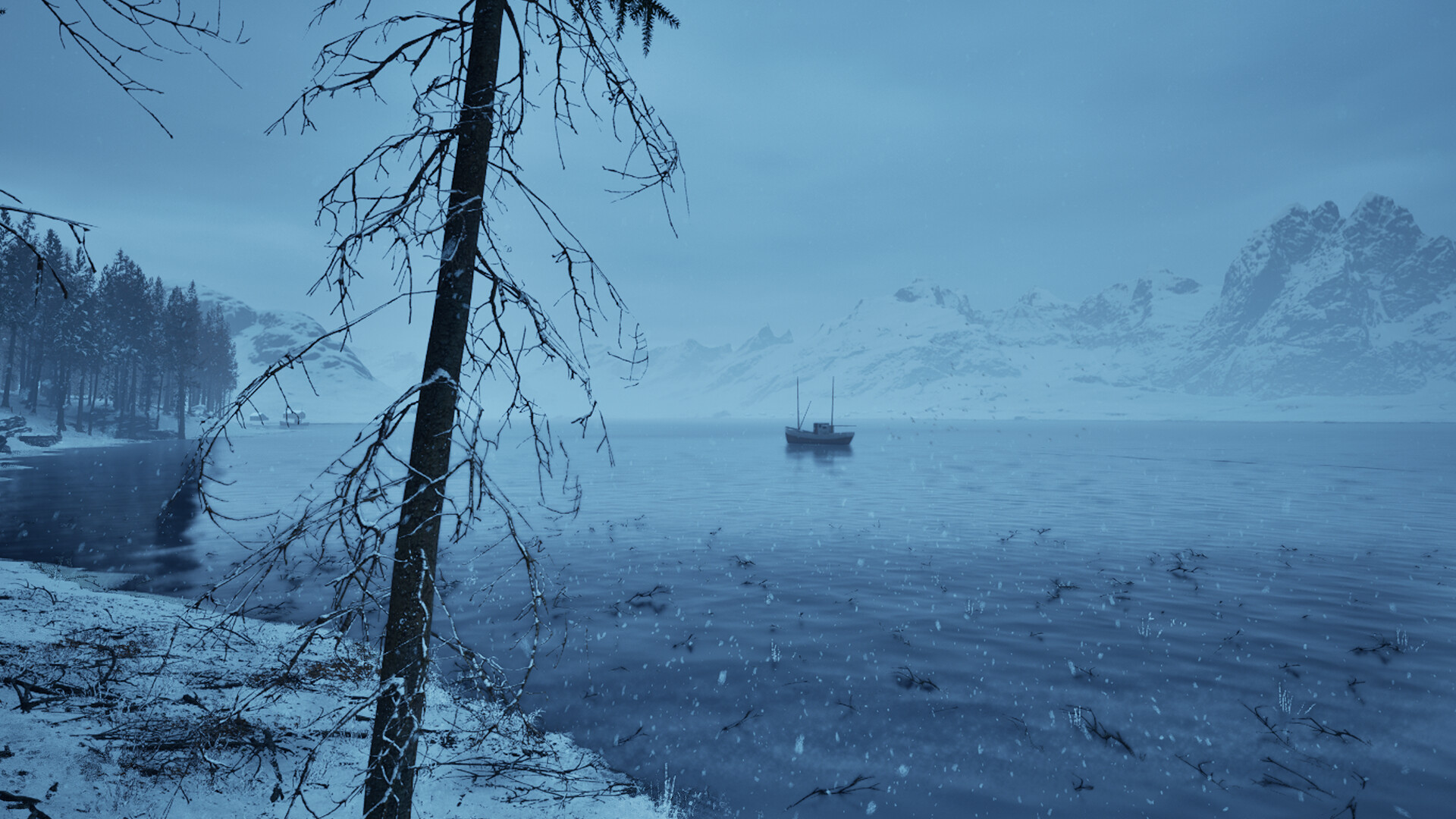 Postfrost - Screenshot 6