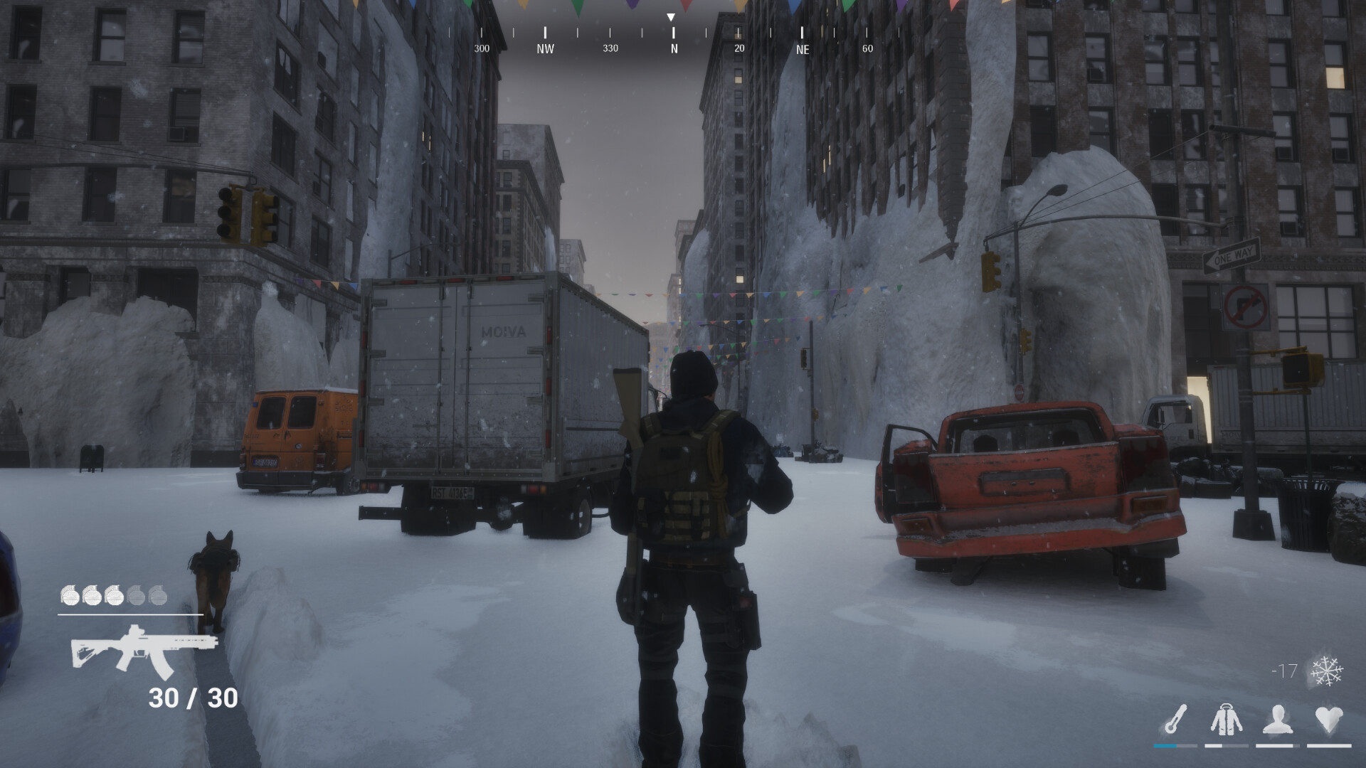 Postfrost - Screenshot 2