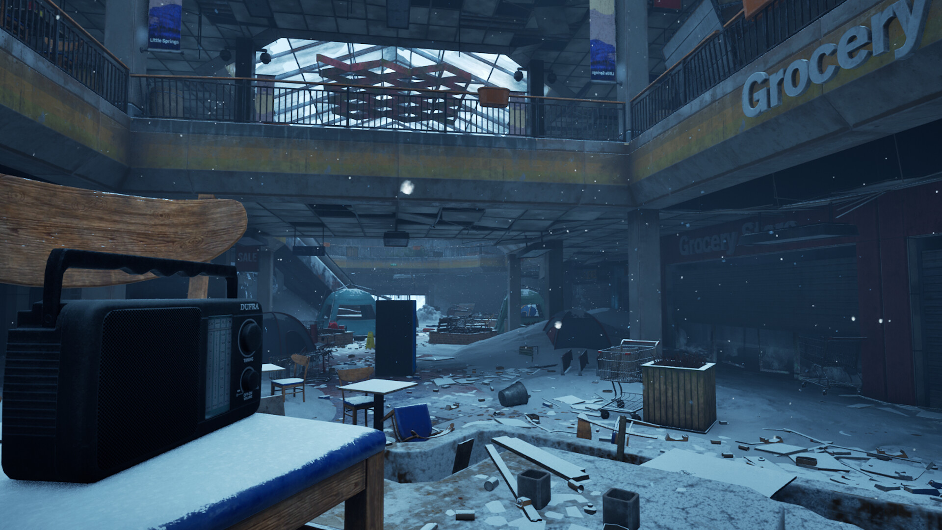 Postfrost - Screenshot 5