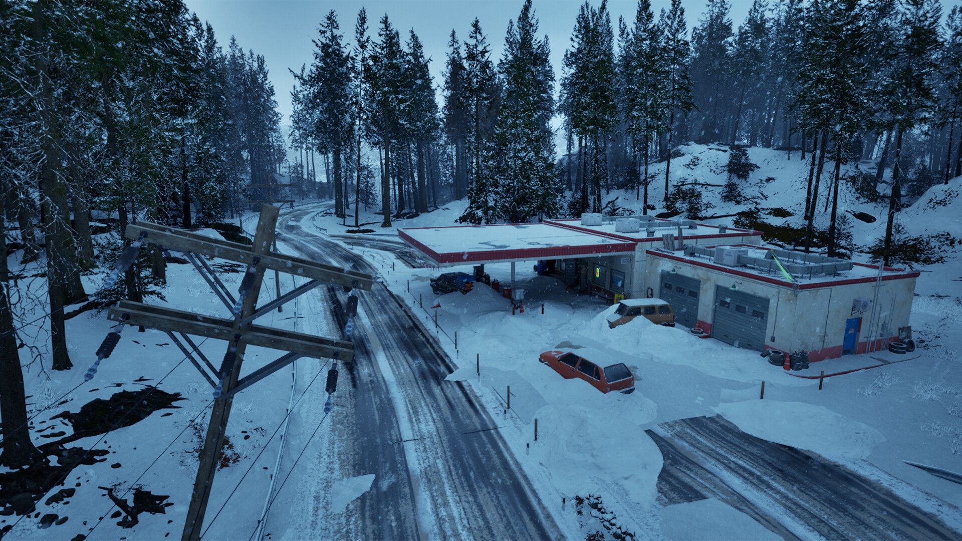 Postfrost - Screenshot 9