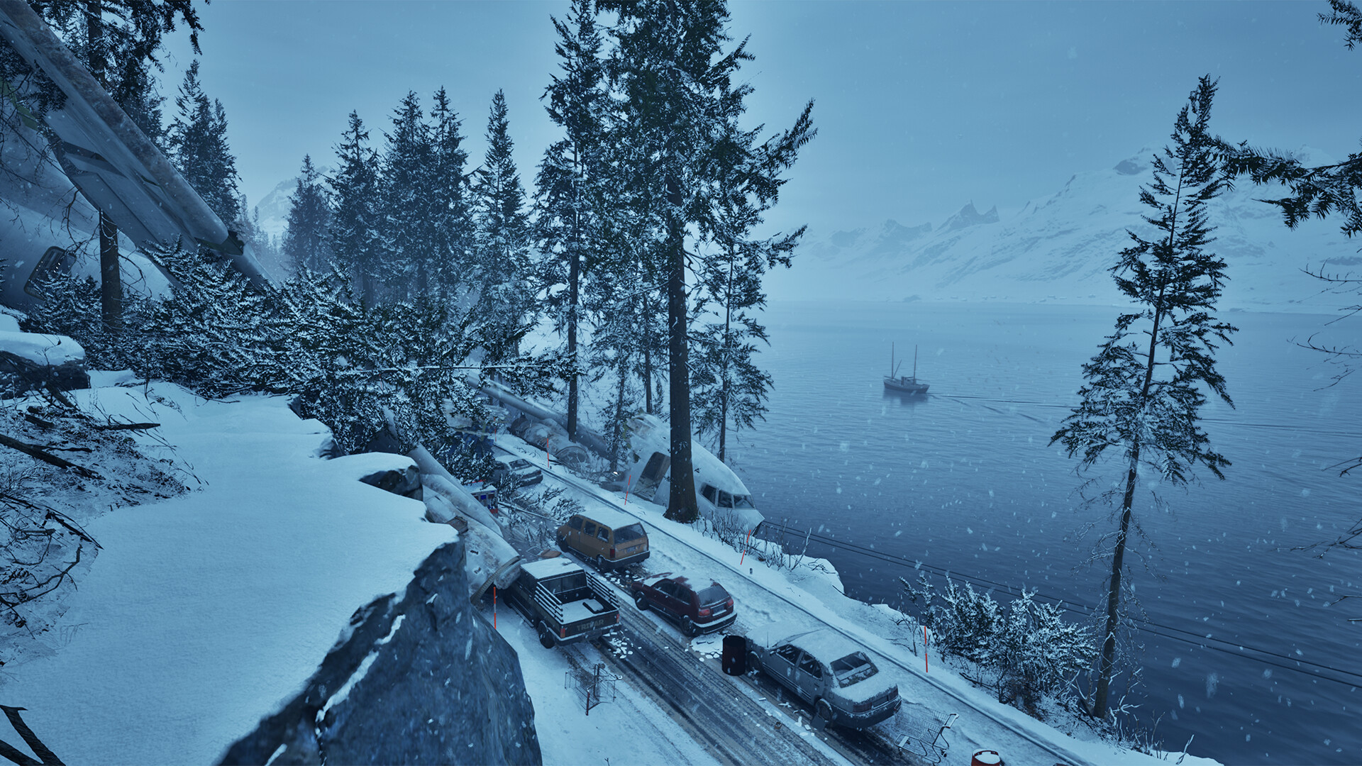 Postfrost - Screenshot 8