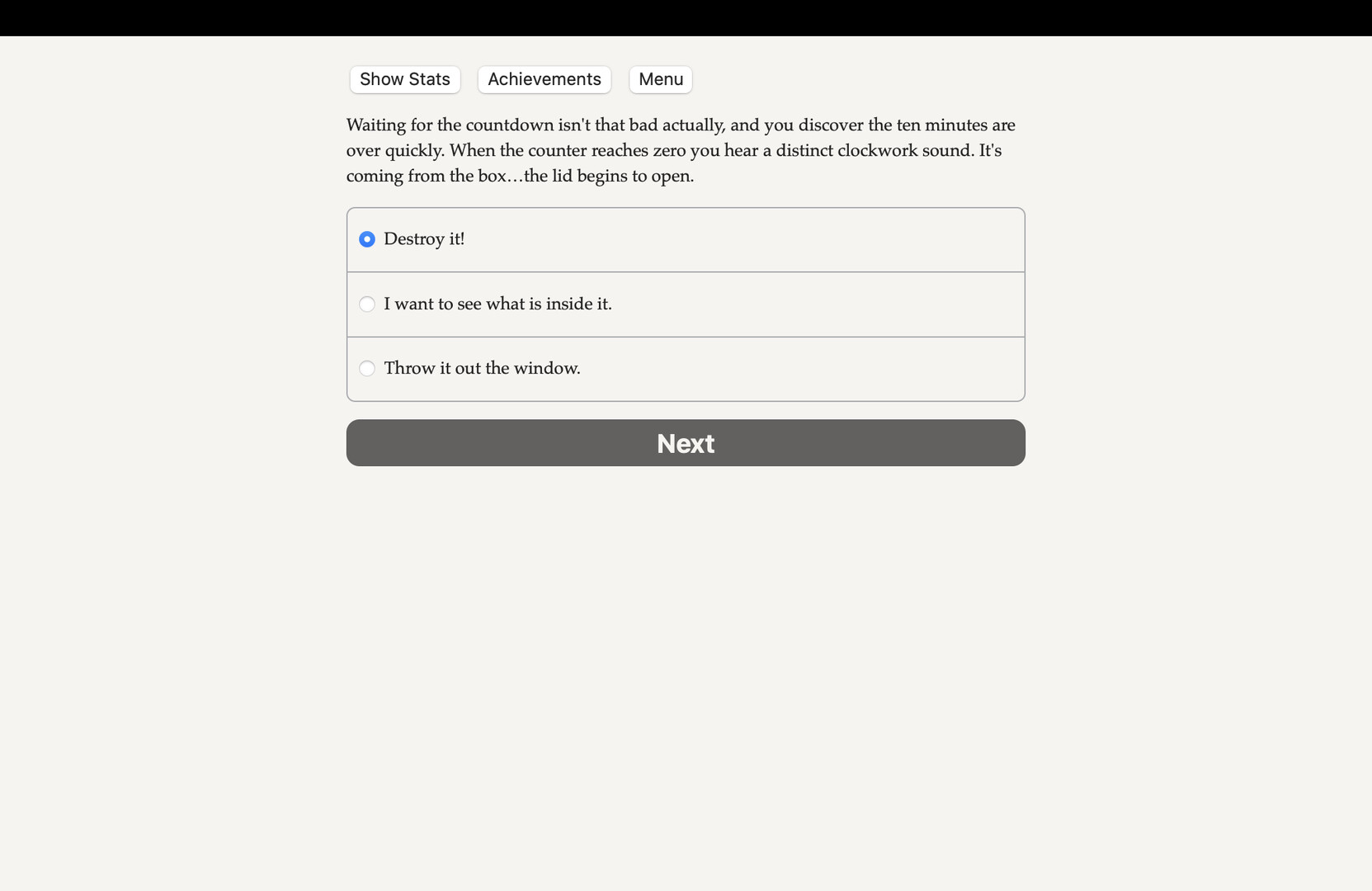 Unnatural: Season Two - Screenshot 1